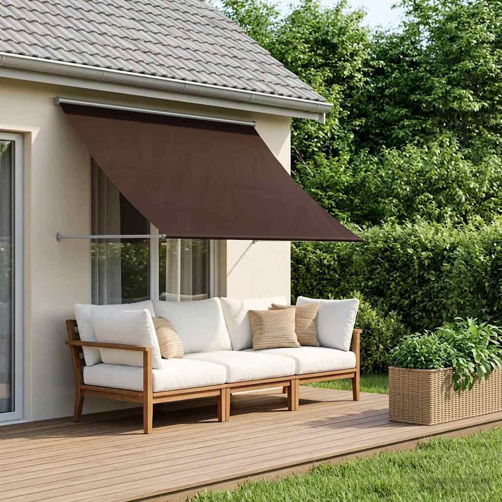 Markies Bruin 200 x 150 cm 180 g / m² Polyester met PU Coating