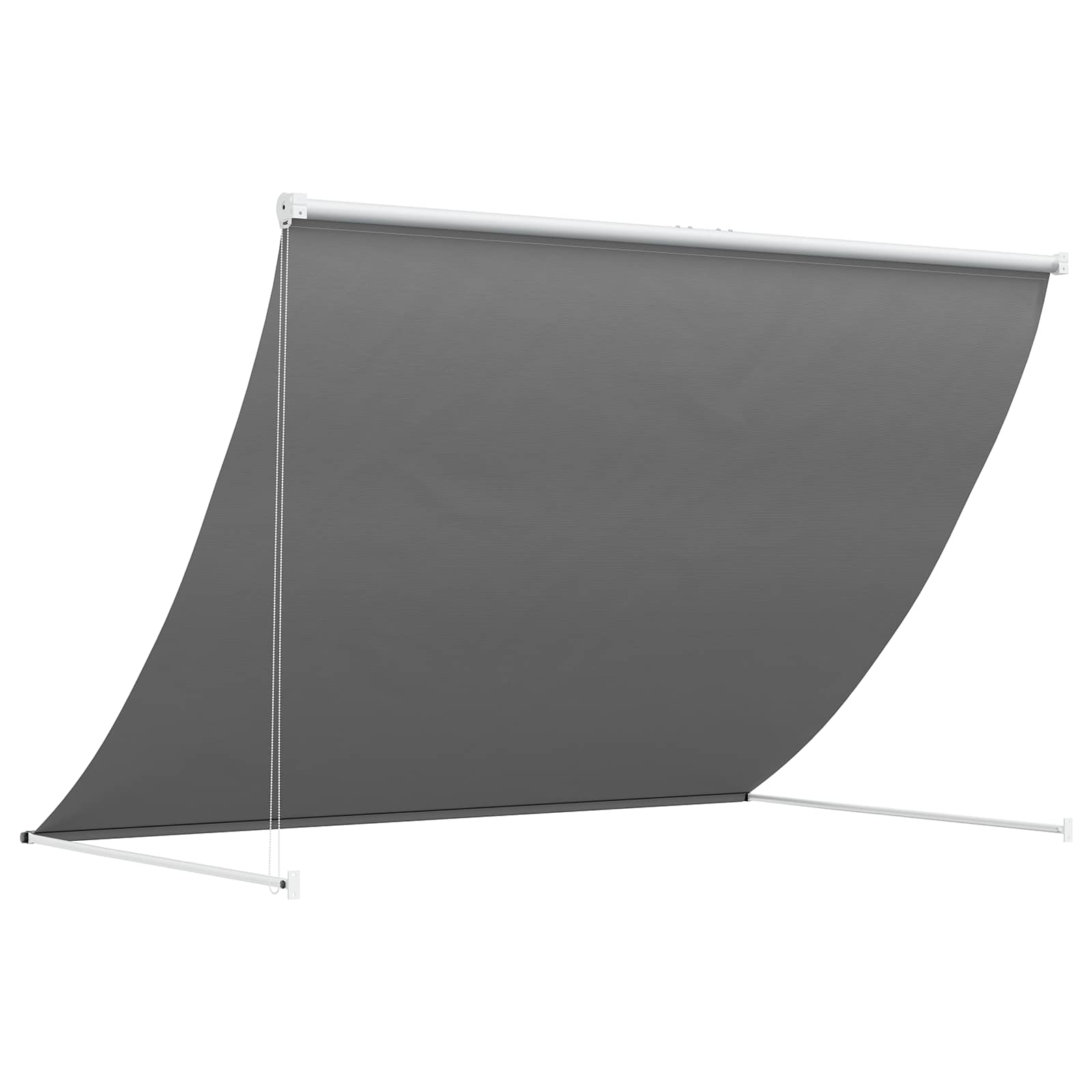 Markies Lichtgrijs 150 x 150 cm – afbeelding 4