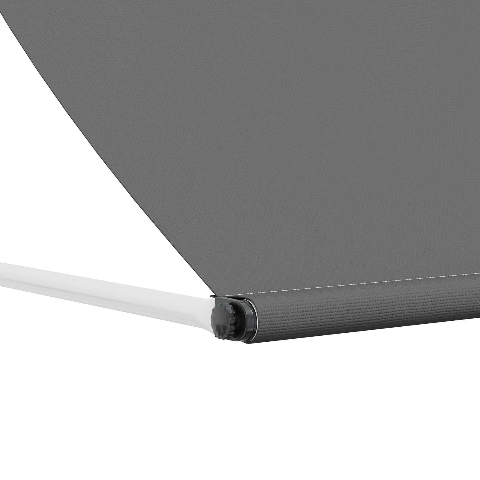 Markies Lichtgrijs 150 x 150 cm – afbeelding 5