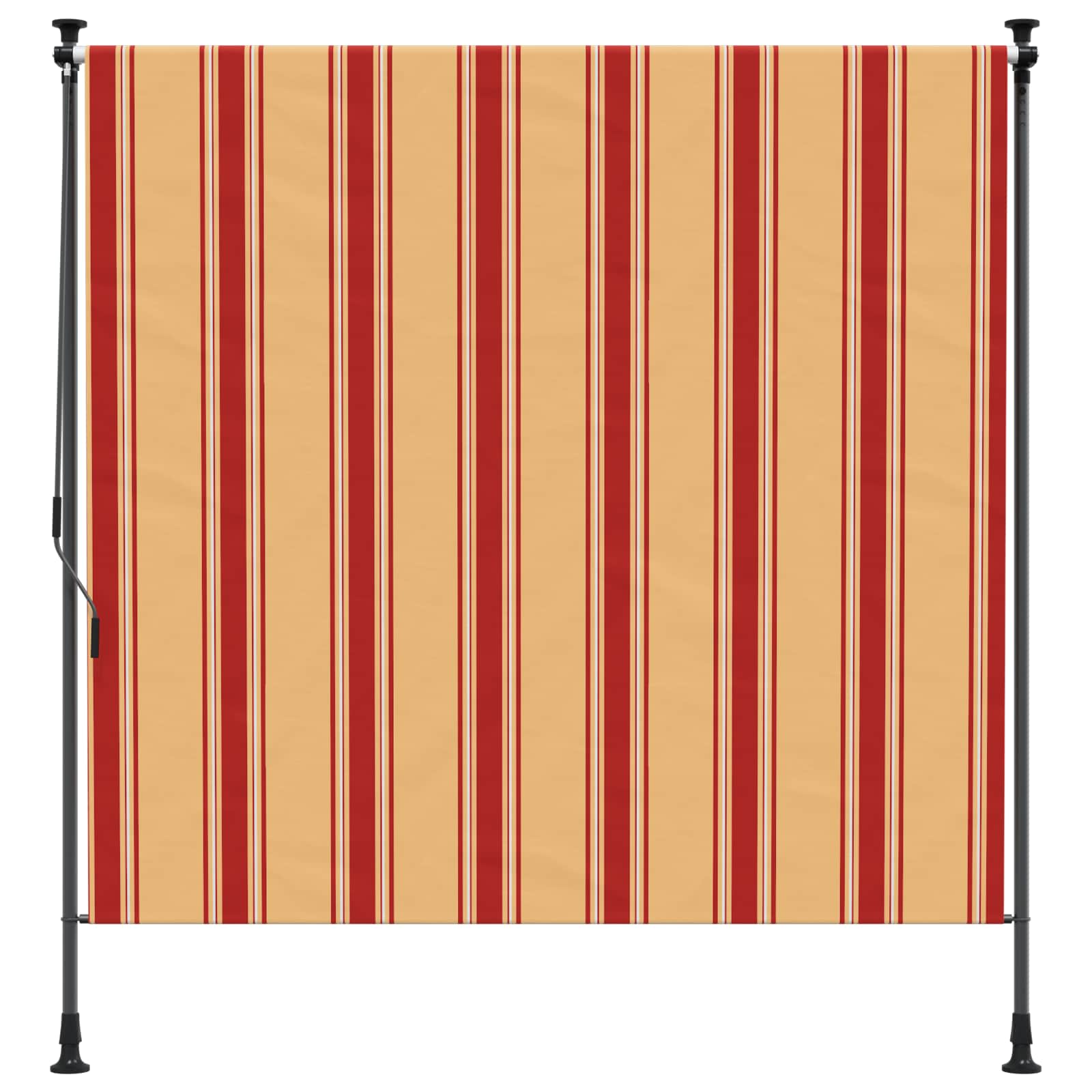 Buiten Rolgordijn Multikleur 120 x 270 cm – afbeelding 3
