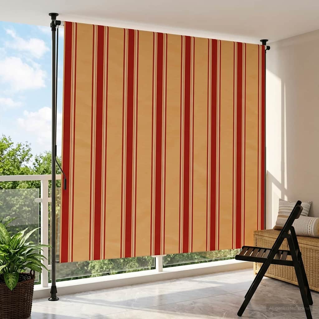 Buiten Rolgordijn Multikleur 150 x 270 cm – afbeelding 1