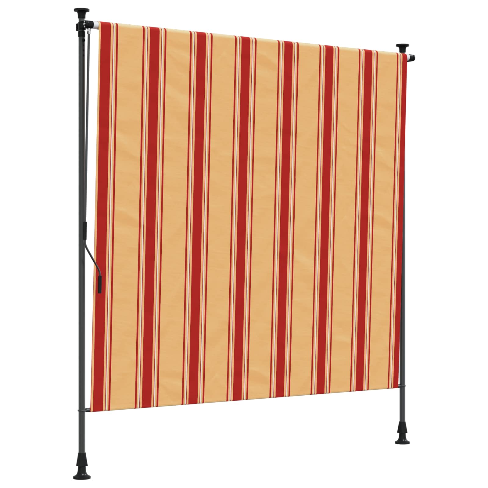 Buiten Rolgordijn Multikleur 200 x 270 cm – afbeelding 2
