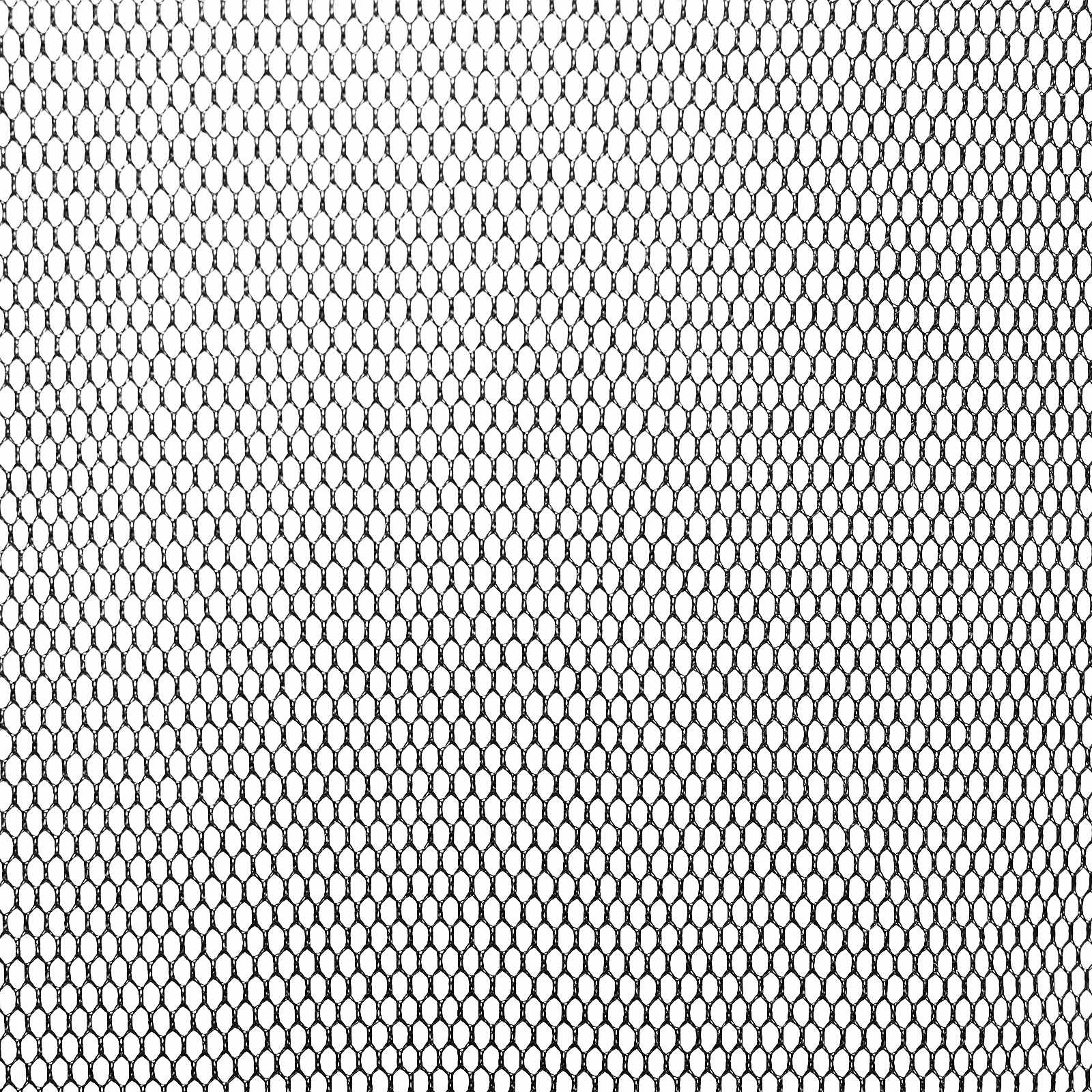 Insect deurenscherm met gaaskleed Zwart polyester – afbeelding 4