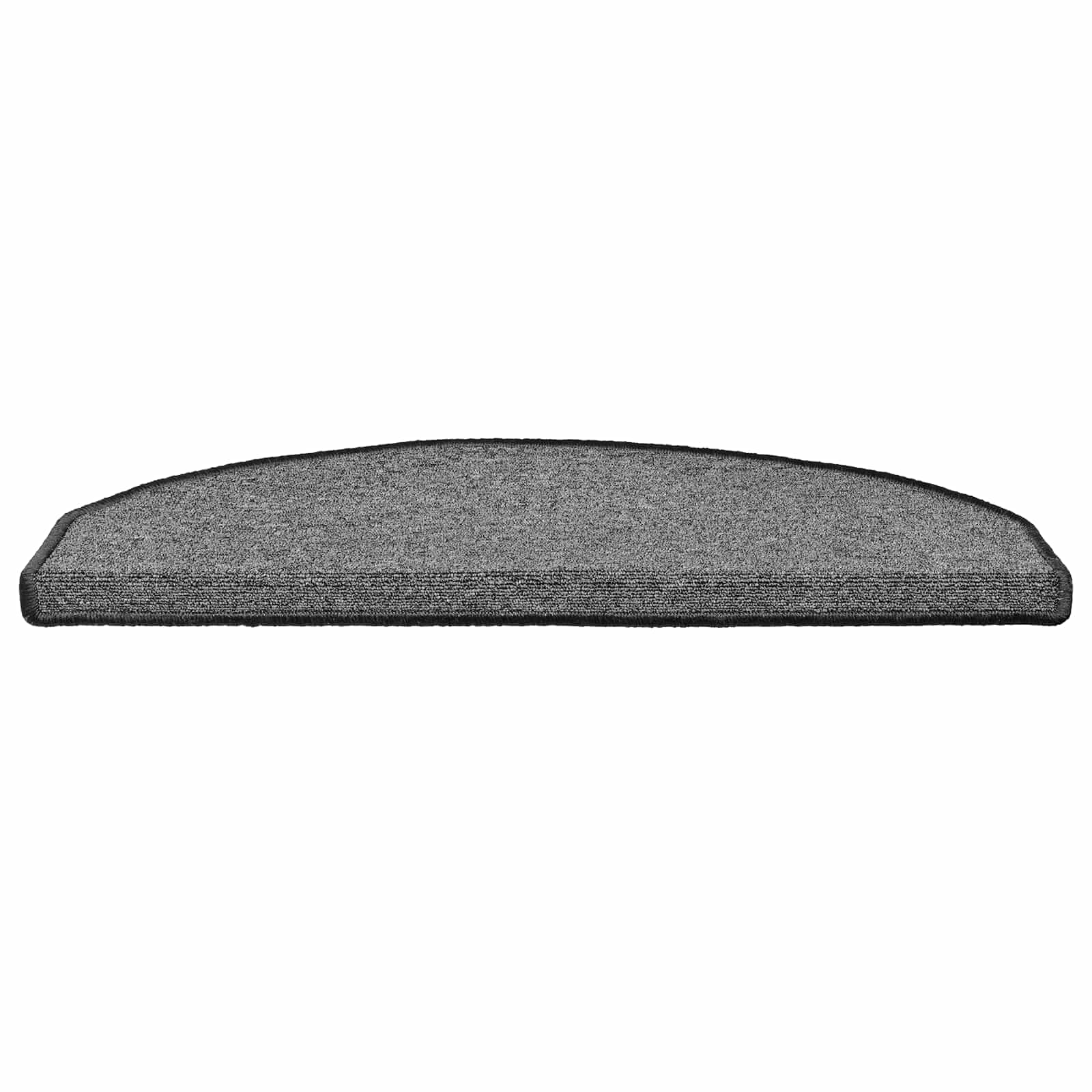Zelfklevende Trapmatten 15 pcs Donkergrijs 80 x 24,5 x 3,5 cm – afbeelding 4