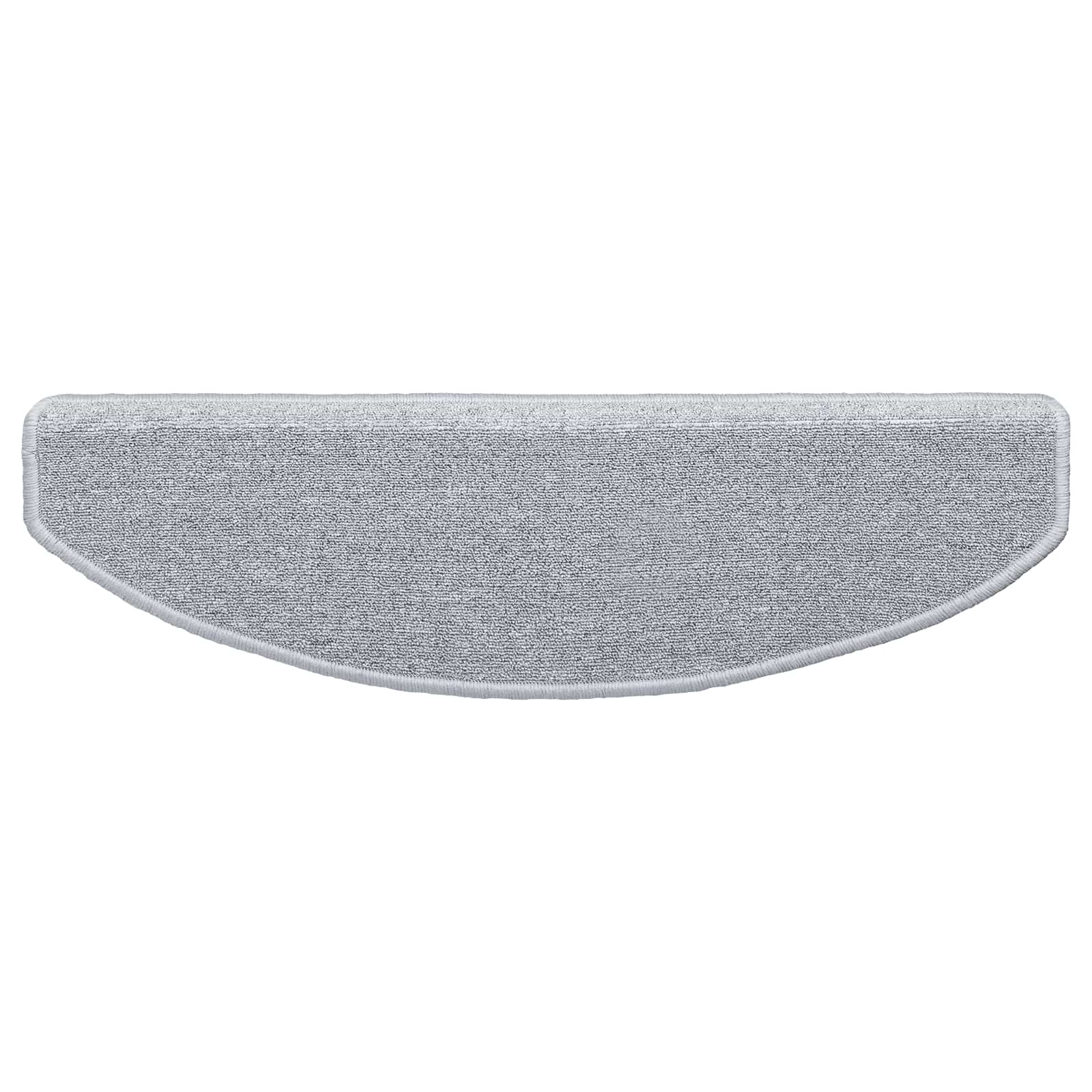 Zelfklevende Trapmatten 15 pcs Lichtgrijs 80 x 24,5 x 3,5 cm – afbeelding 6