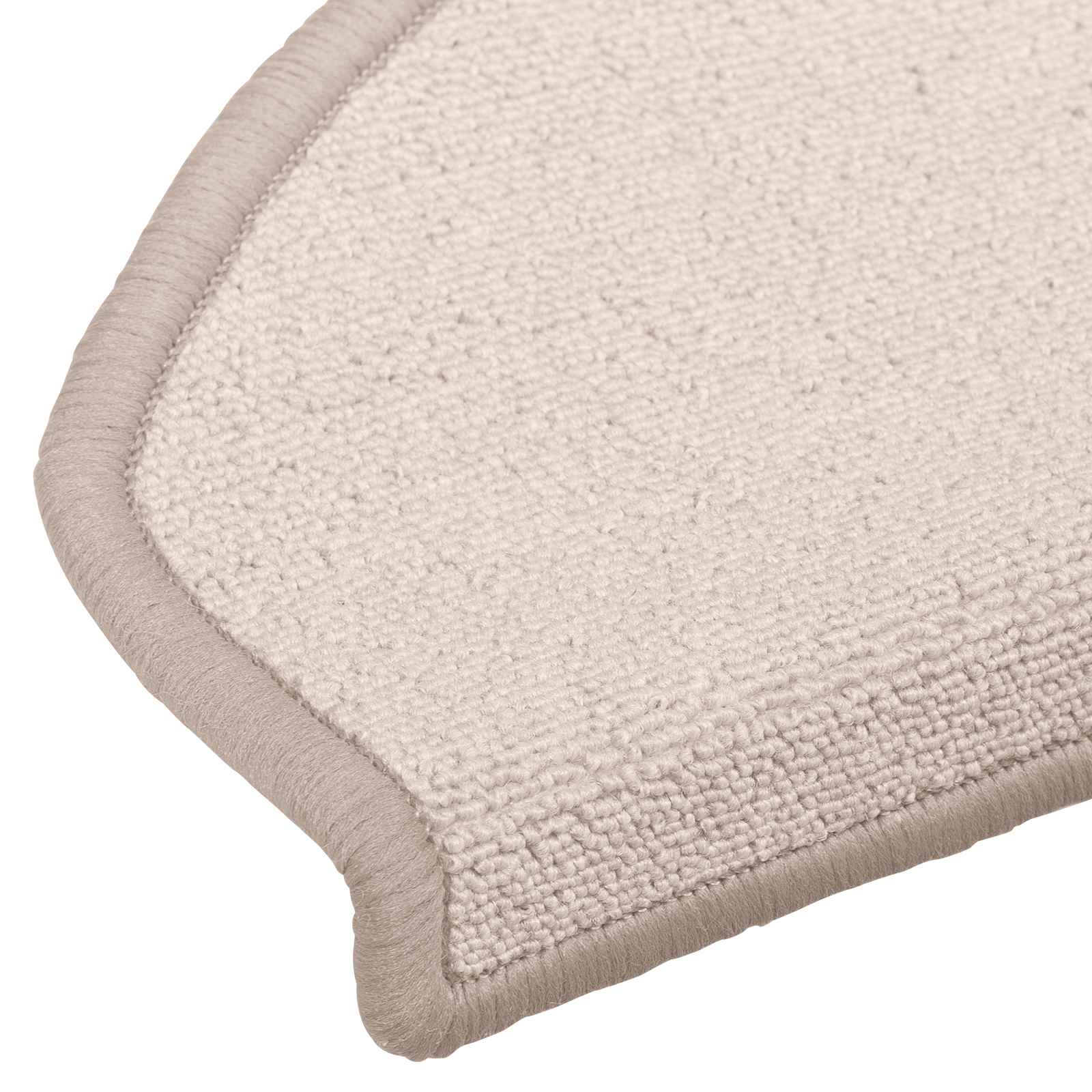 Zelfklevende Trapmatten 15 pcs Taupe 80 x 24,5 x 3,5 cm – afbeelding 7