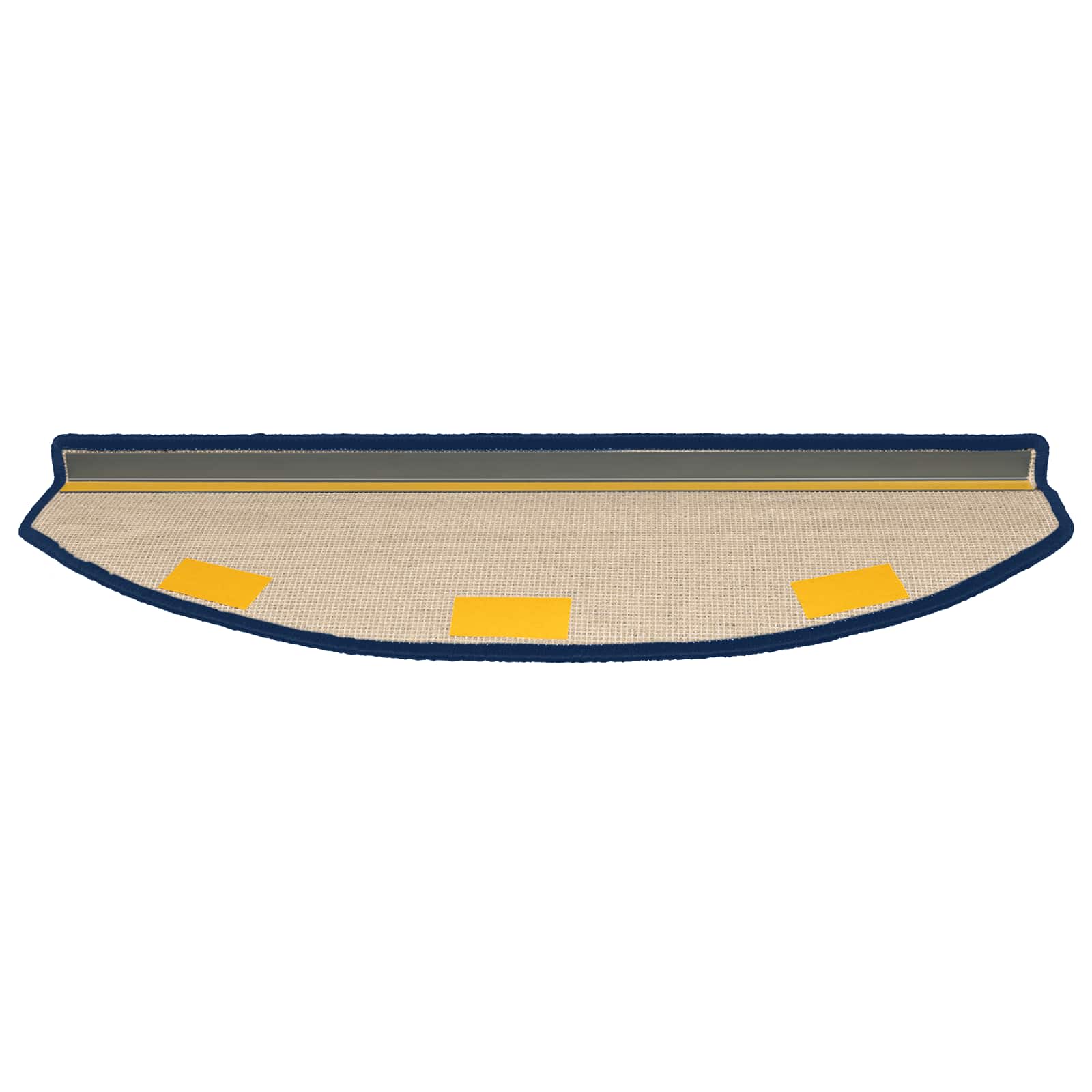 Zelfklevende Trapmatten 15 pcs Blauw 80 x 24,5 x 3,5 cm – afbeelding 5