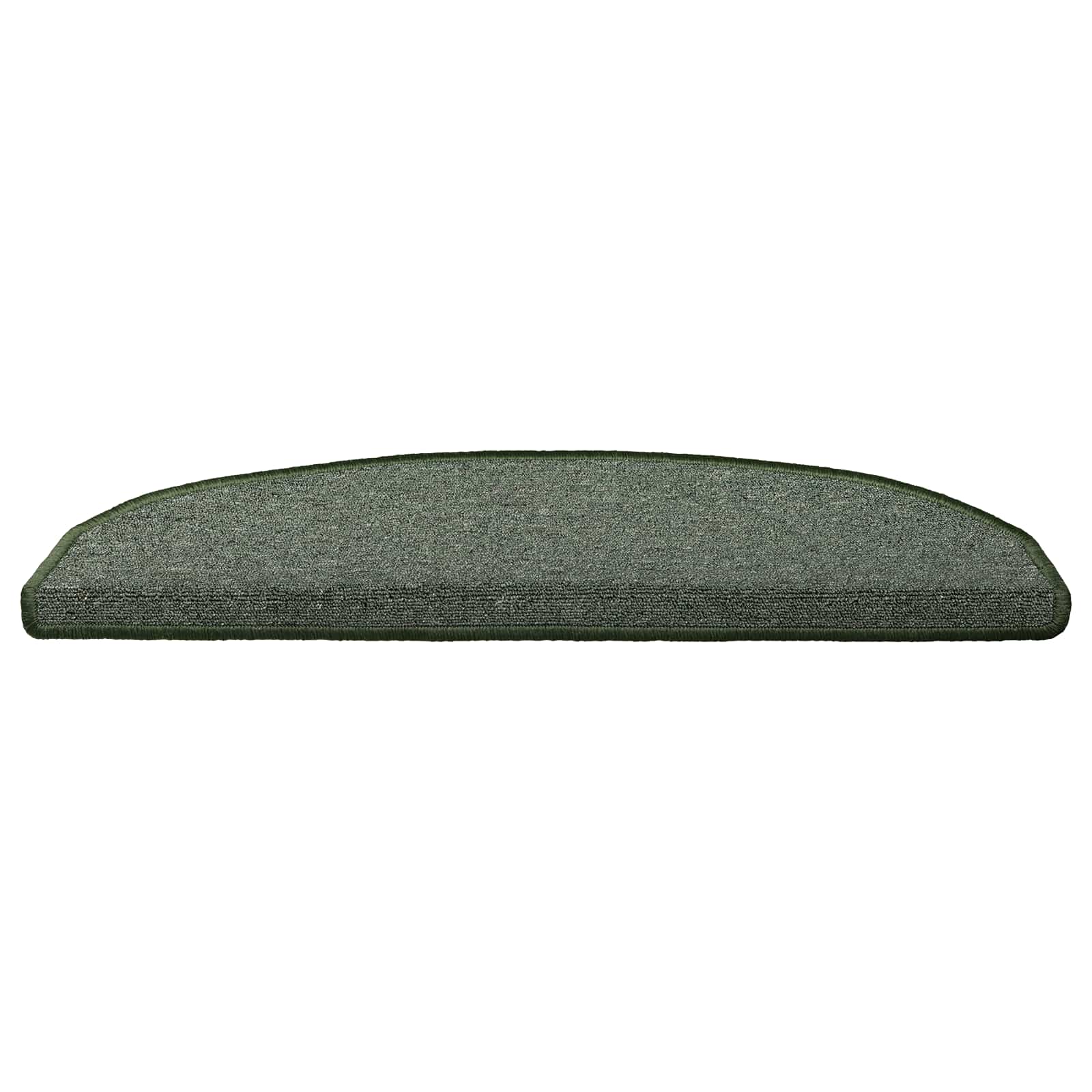 Zelfklevende Trapmatten 15 pcs Donkergroen 80 x 24,5 x 3,5 cm – afbeelding 4