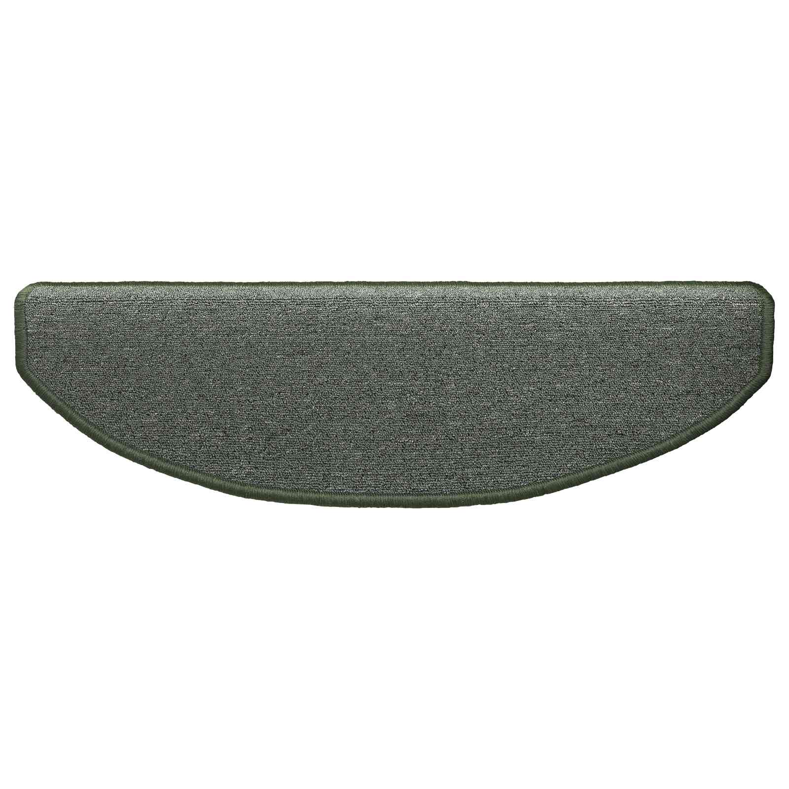 Zelfklevende Trapmatten 15 pcs Donkergroen 80 x 24,5 x 3,5 cm – afbeelding 6