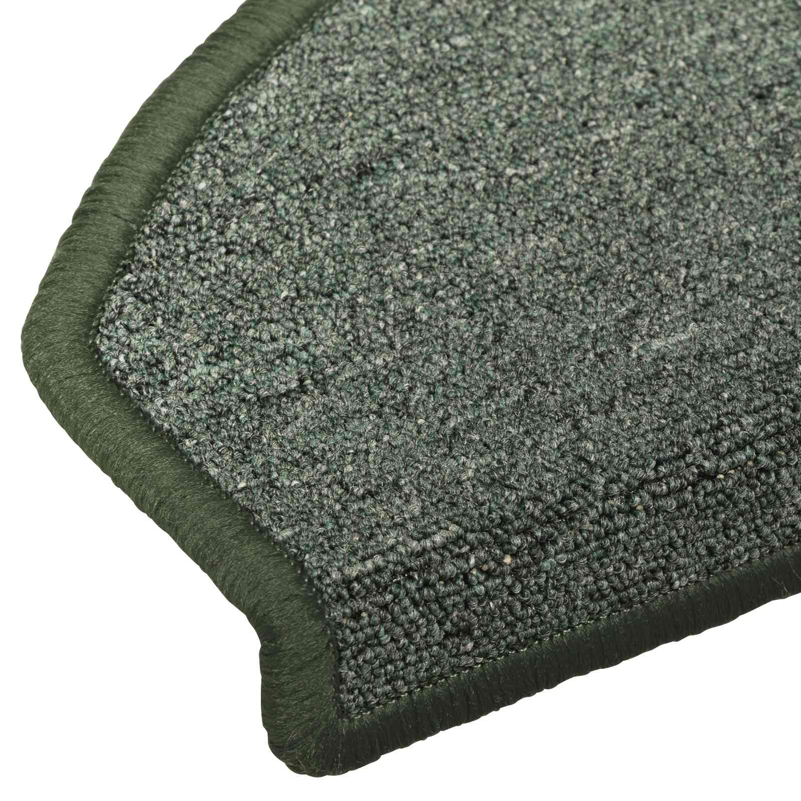 Zelfklevende Trapmatten 15 pcs Donkergroen 80 x 24,5 x 3,5 cm – afbeelding 7