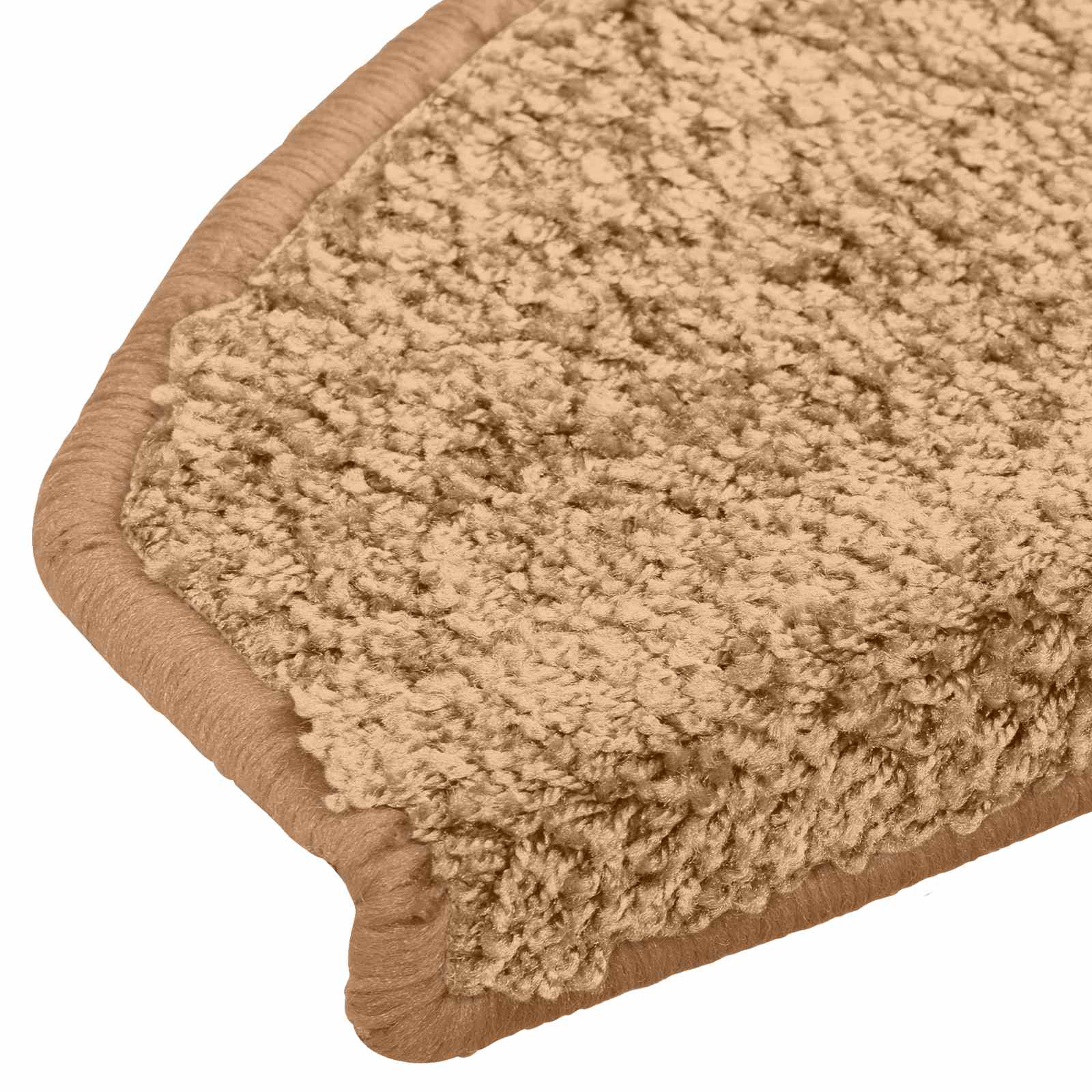 Zelfklevende Trapmatten 15 pcs Beige 80 x 24,5 x 3,5 cm – afbeelding 7
