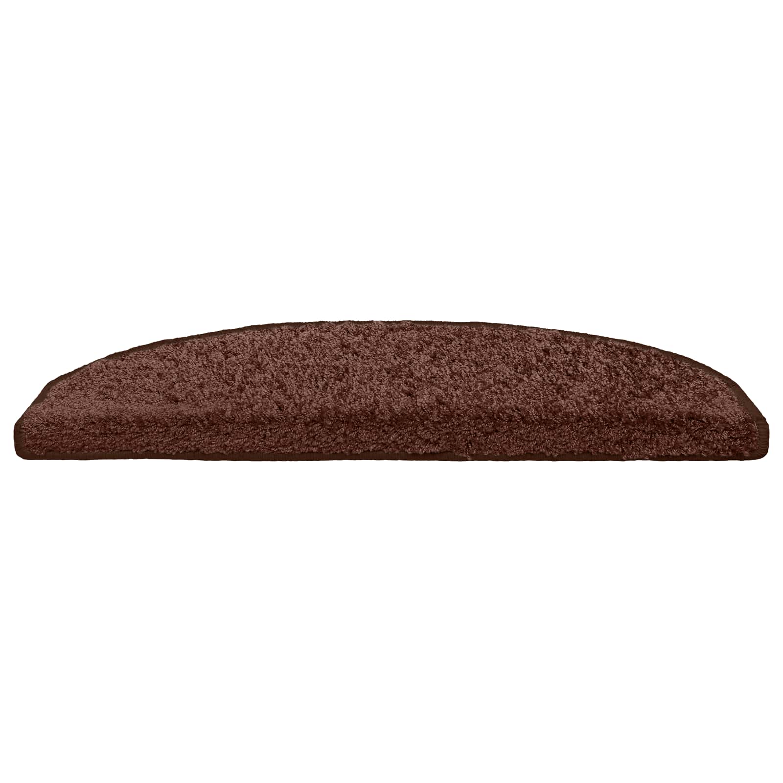 Zelfklevende Trapmatten 15 pcs Bruin 80 x 24,5 x 3,5 cm – afbeelding 4