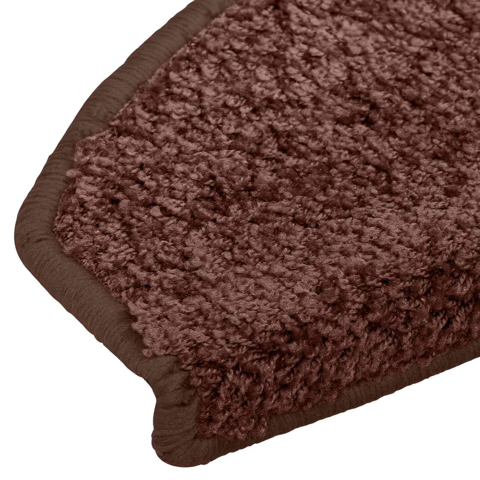 Zelfklevende Trapmatten 15 pcs Bruin 80 x 24,5 x 3,5 cm – afbeelding 7