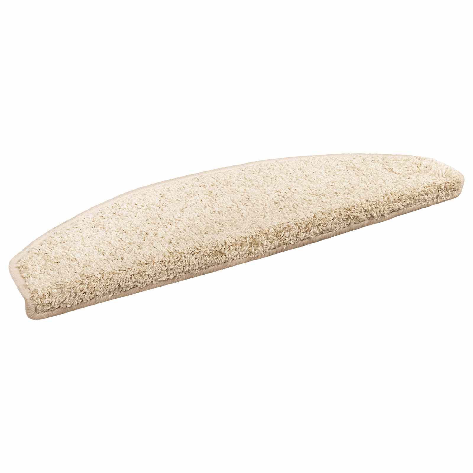 Zelfklevende Trapmatten 15 pcs Licht Bruin 80 x 24,5 x 3,5 cm – afbeelding 1