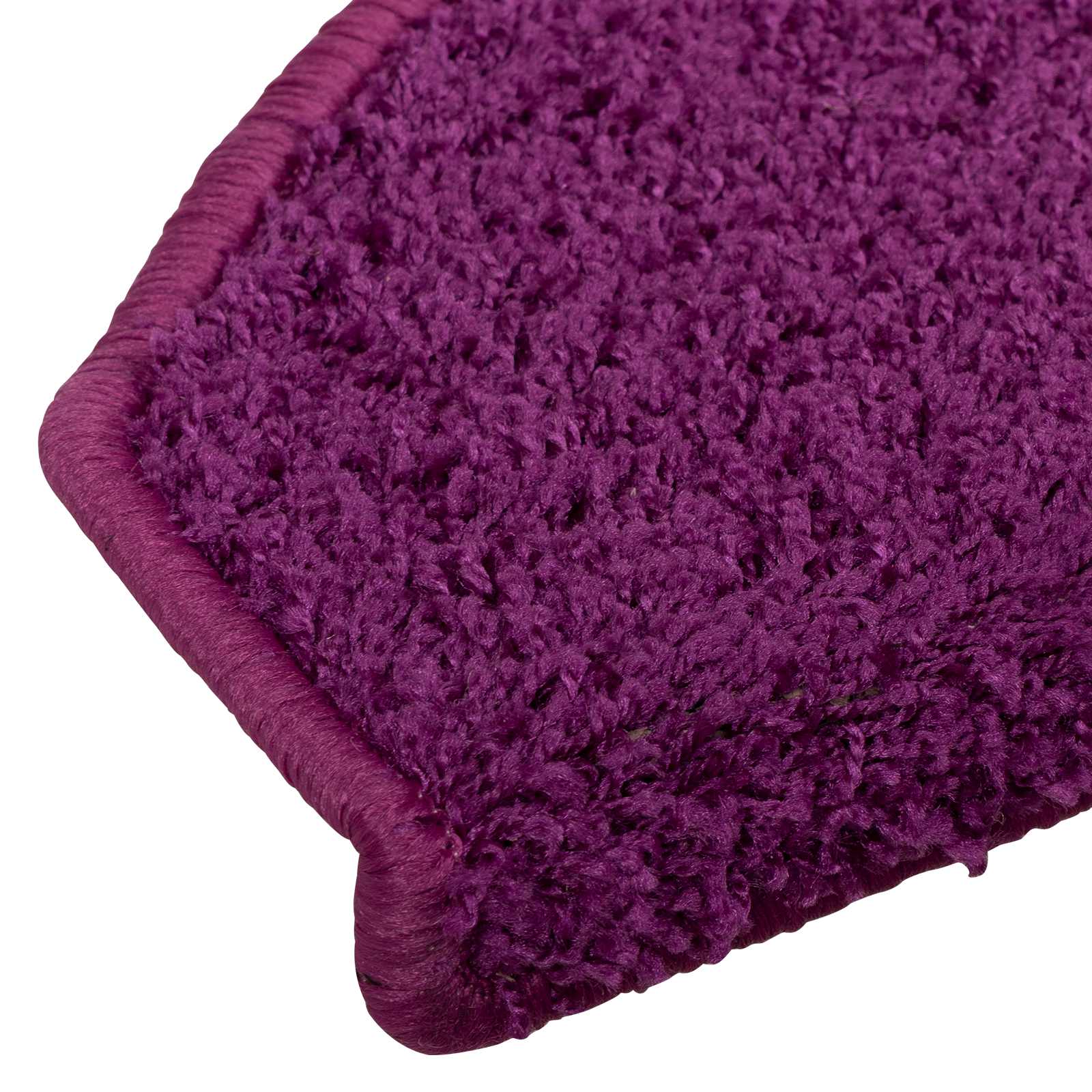 Zelfklevende Trapmatten 15 pcs Violet 80 x 24,5 x 3,5 cm – afbeelding 7