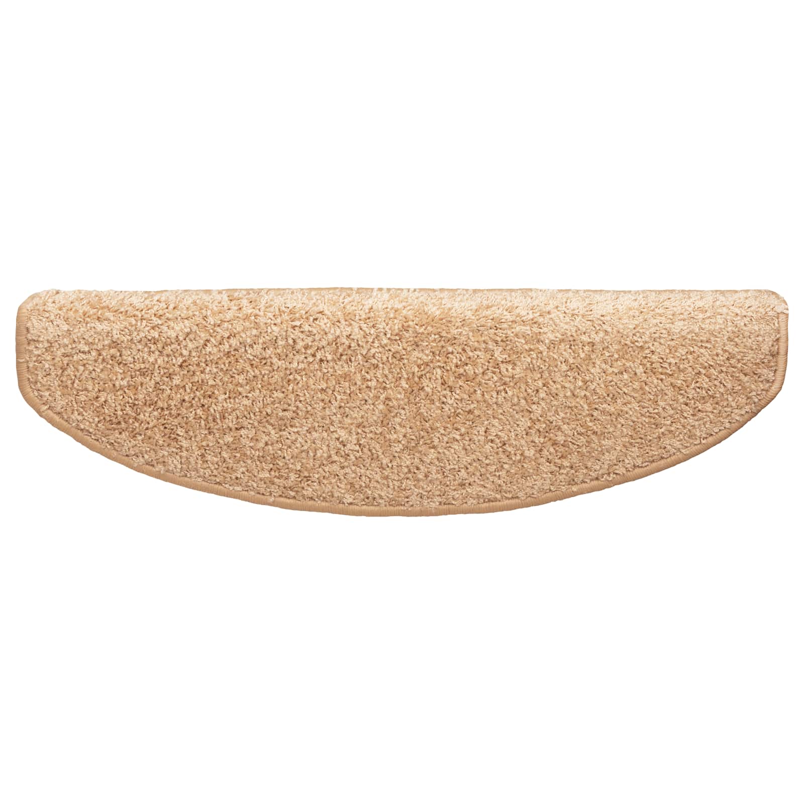 Zelfklevende Trapmatten Halfrond 15 pcs Goud 80 x 24,5 x 3,5 cm – afbeelding 6