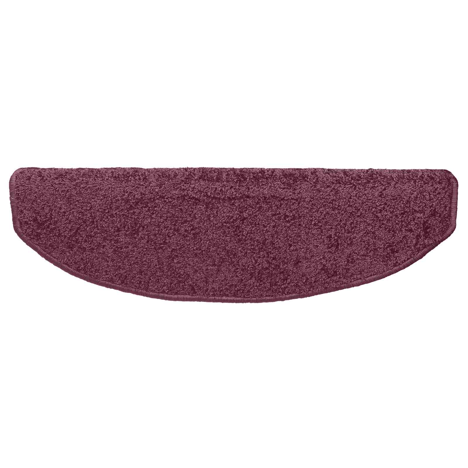 Zelfklevende Trapmatten 15 pcs Donker Paars 80 x 24,5 x 3,5 cm – afbeelding 6
