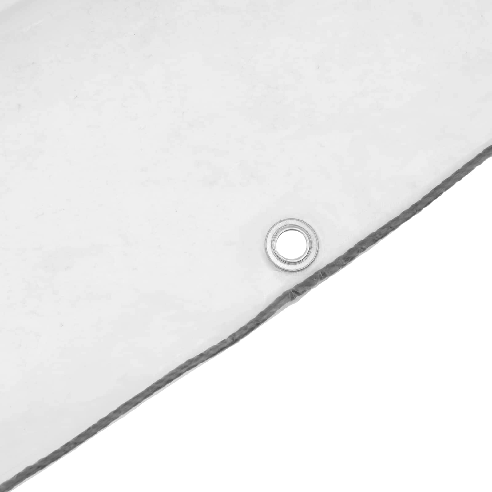 Zeildoek Doorzichtig 6 x 1,5 m PE – afbeelding 4