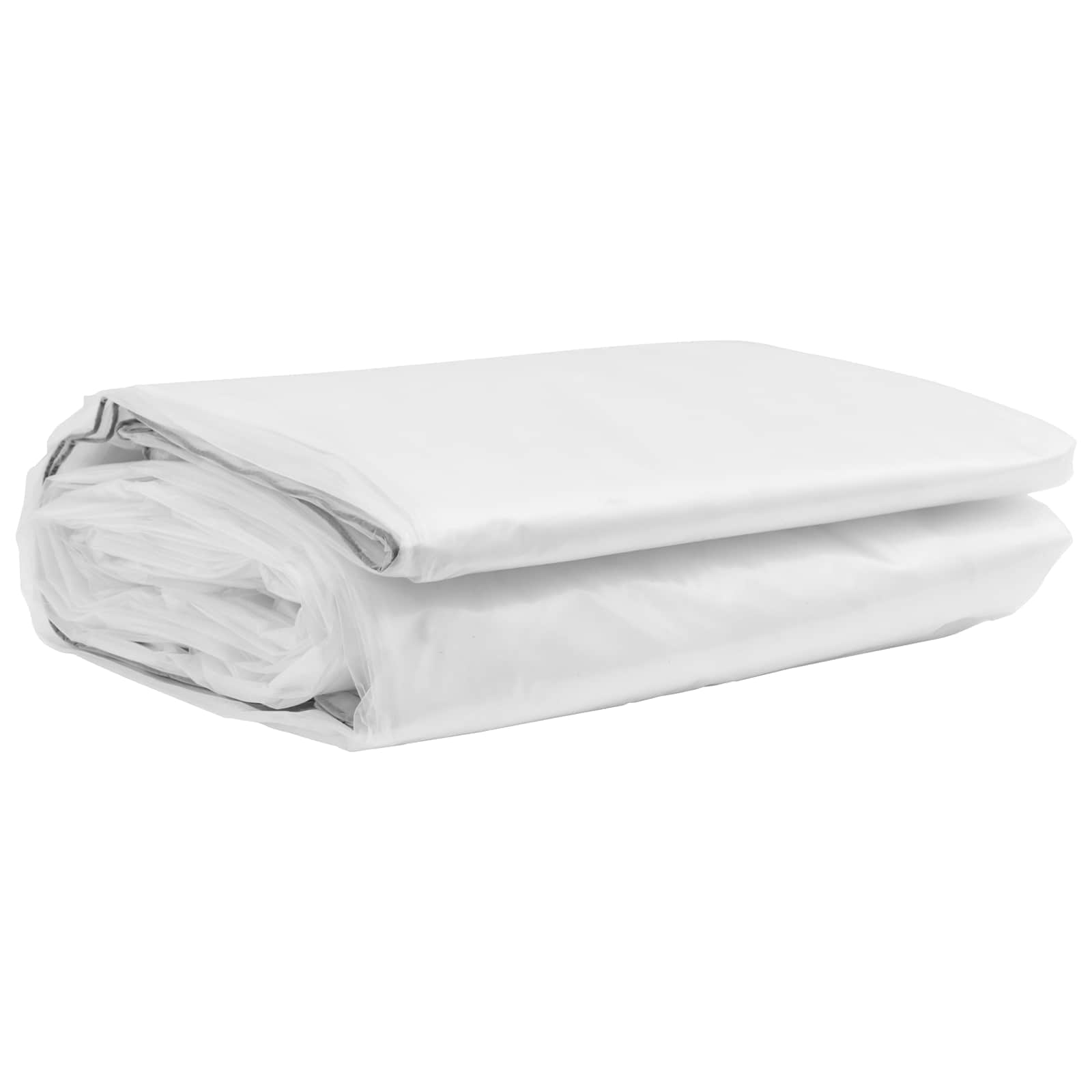 Zeildoek Doorzichtig 10 x 1,5 m PE – afbeelding 7
