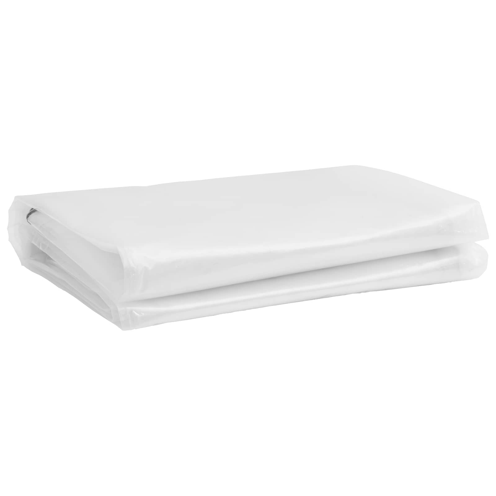 Zeildoek Doorzichtig 2,5 x 1,5 m PE – afbeelding 7