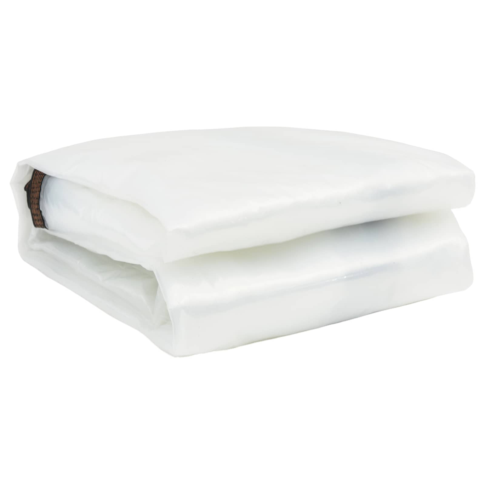 Zeildoek Doorzichtig 2,5 x 1,5 m PE – afbeelding 7