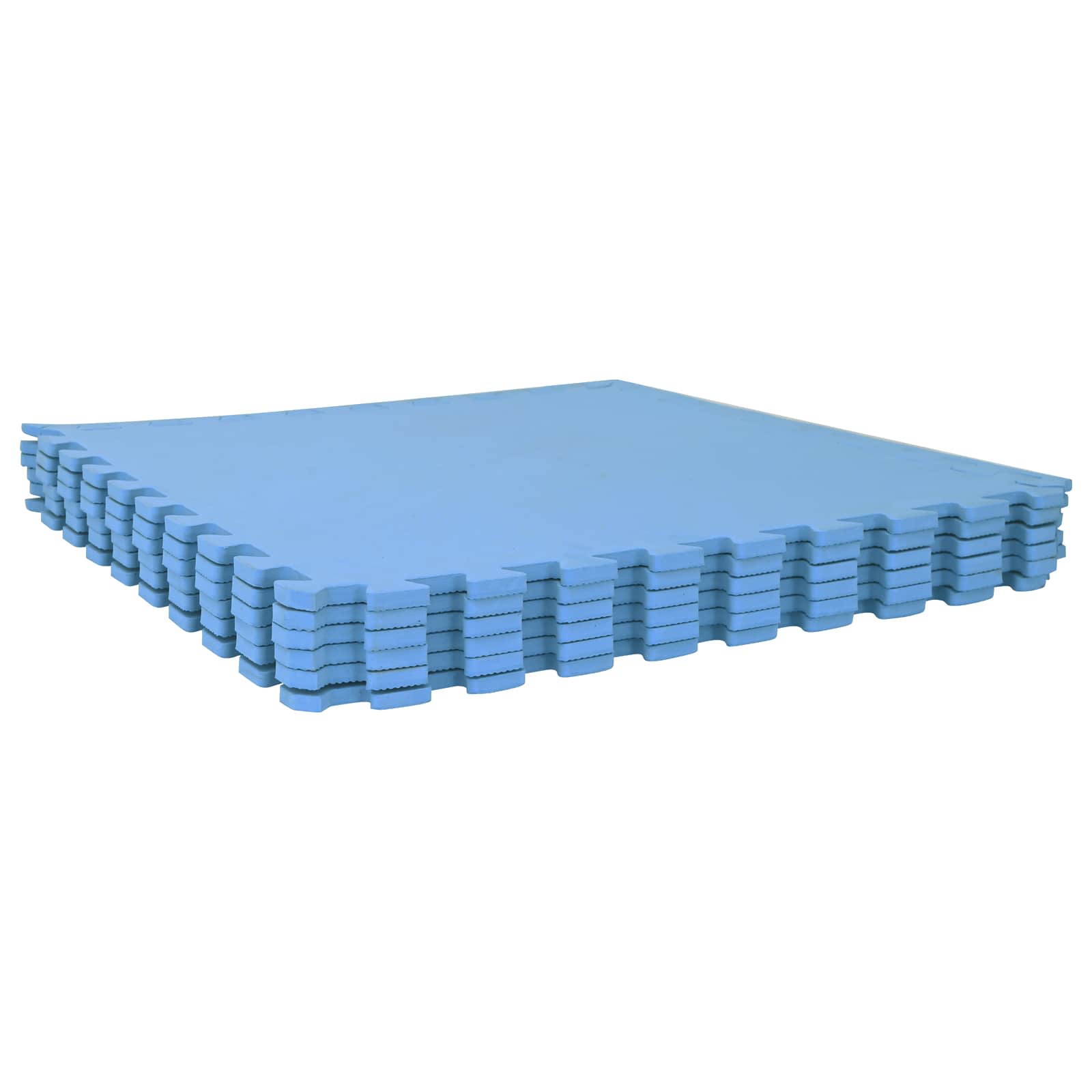 Vloermatten 50 pcs Blauw 18 m² EVA Schuim – afbeelding 4