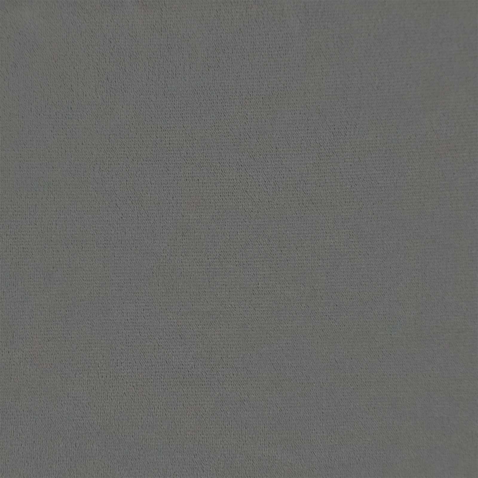 Beklede bank met rugleuning Donkergrijs 110 x 60 x 76 cm – afbeelding 6
