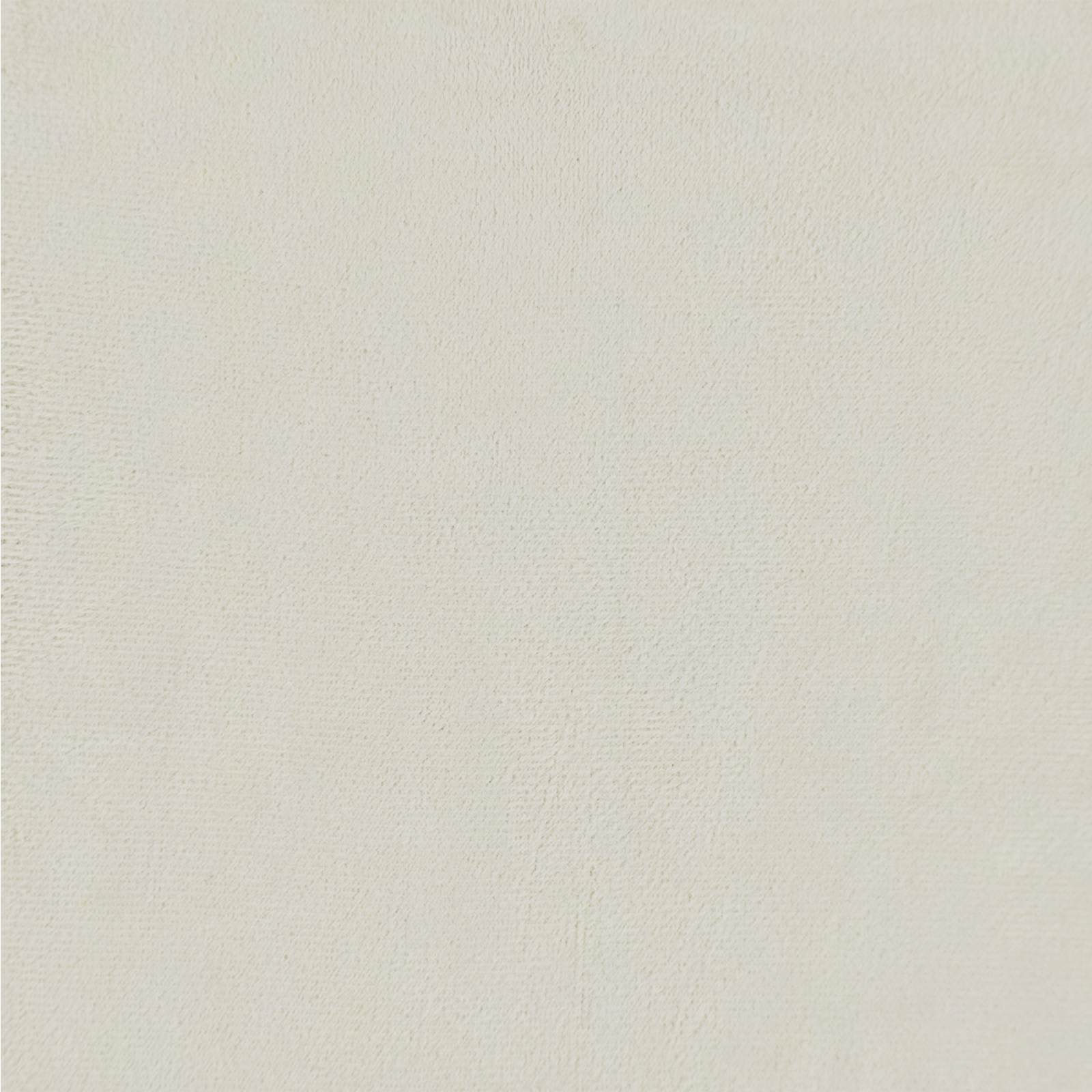 Beklede bank met rugleuning Crèmekleurig 110 x 60 x 76 cm – afbeelding 6