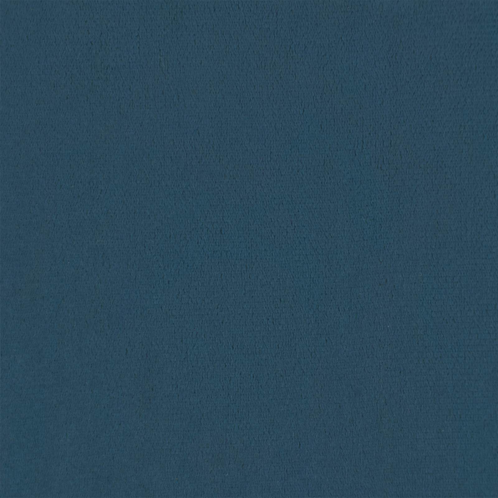 Beklede bank met rugleuning Blauw 110 x 60 x 76 cm Fluweel – afbeelding 6