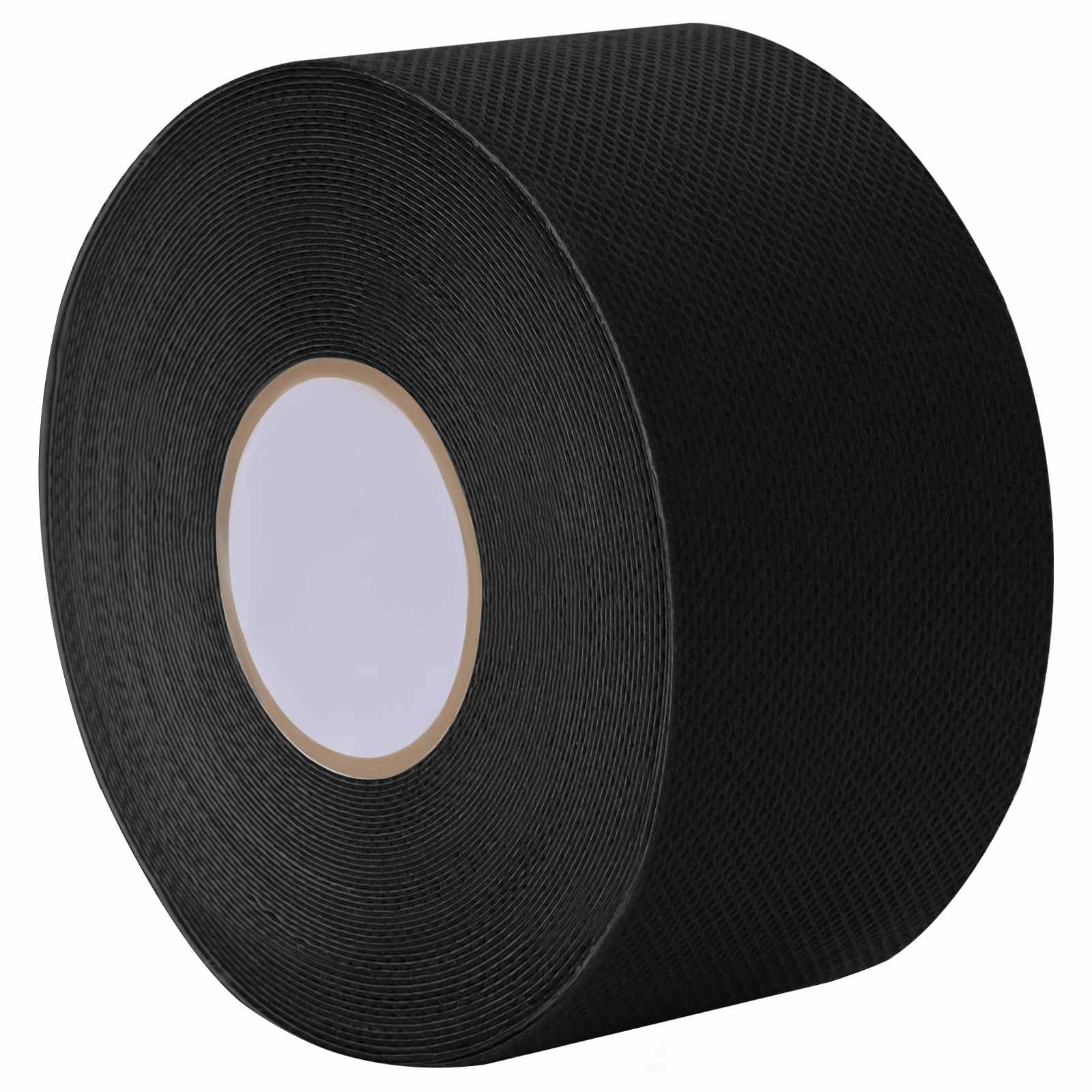 Zelfklevende kunstgras tape Zwart 10 x 0,05 cm