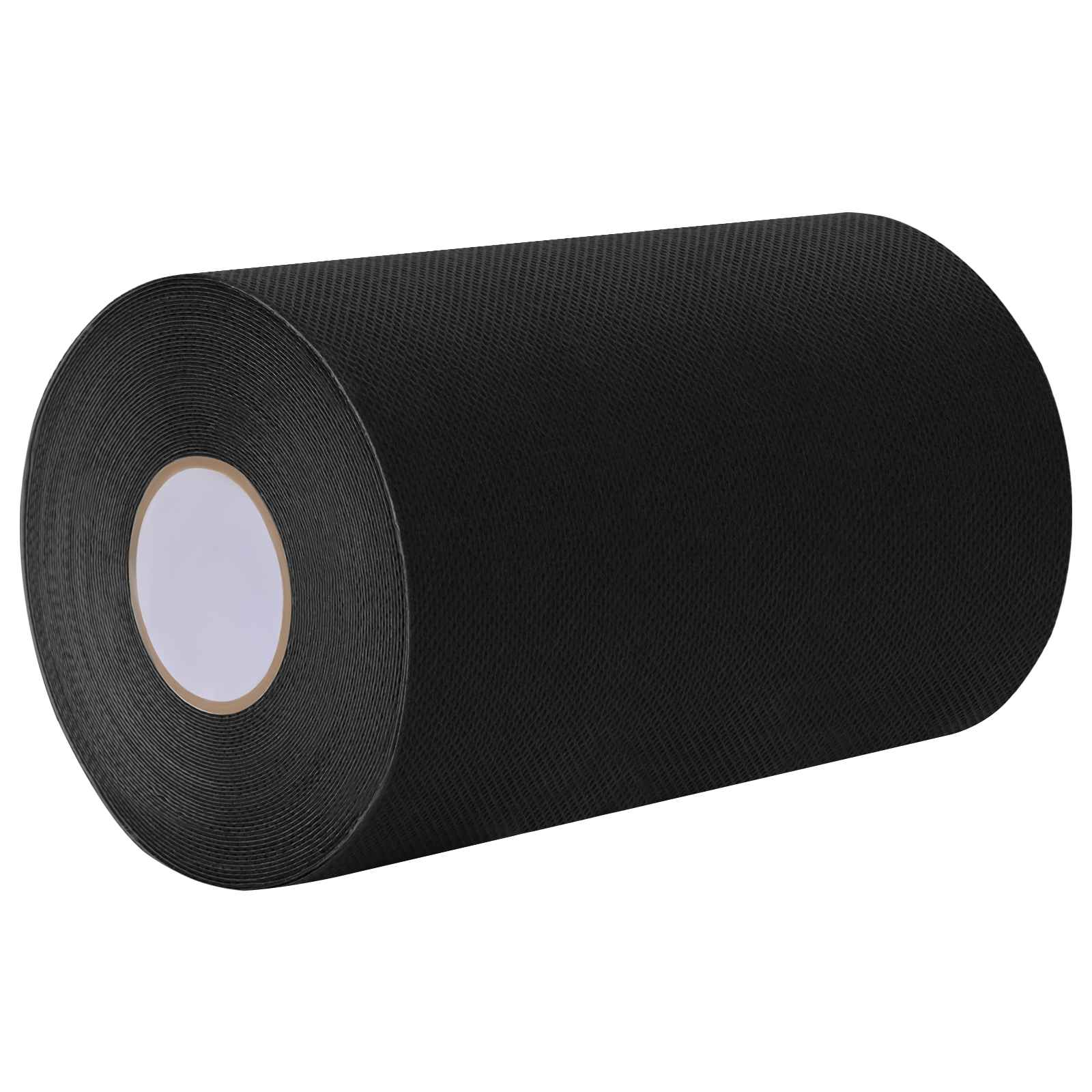 Zelfklevende kunstgras tape Zwart 15 cm x 20 m