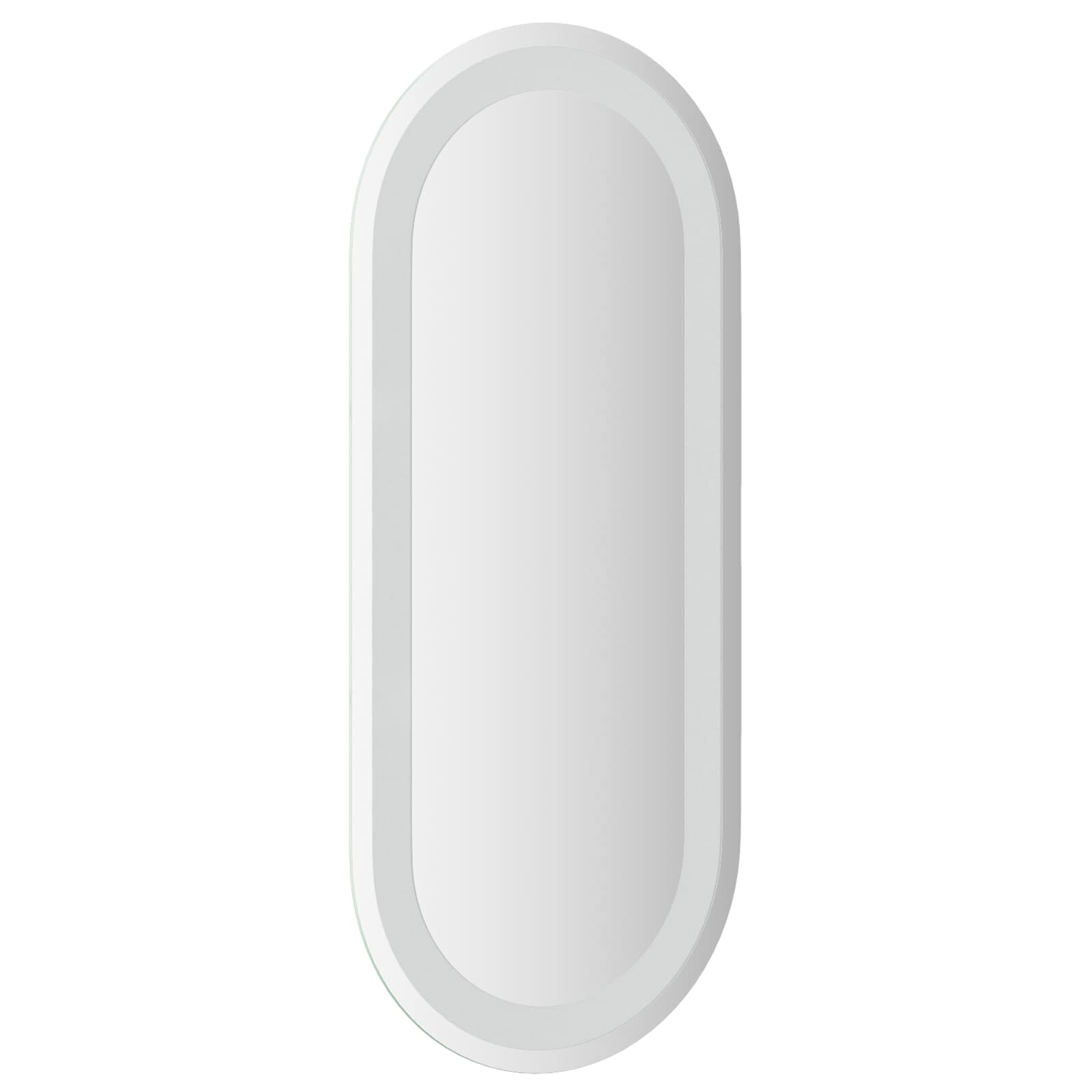 LED Badkamer Spiegel Transparant 70 x 30 cm gehard glas – afbeelding 5