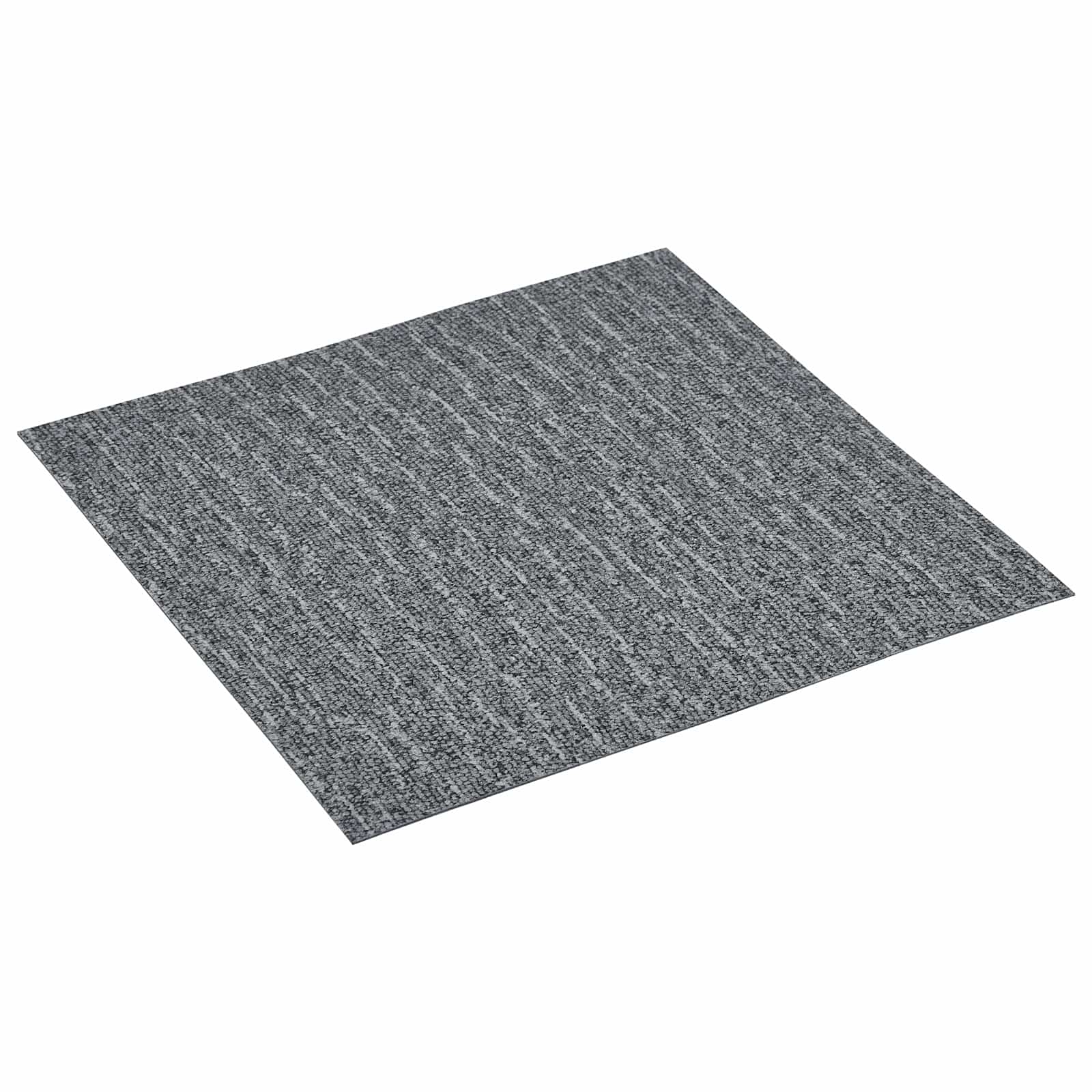 Vloerplanken 5,11 m² 55 pcs PVC Wit en Grijs