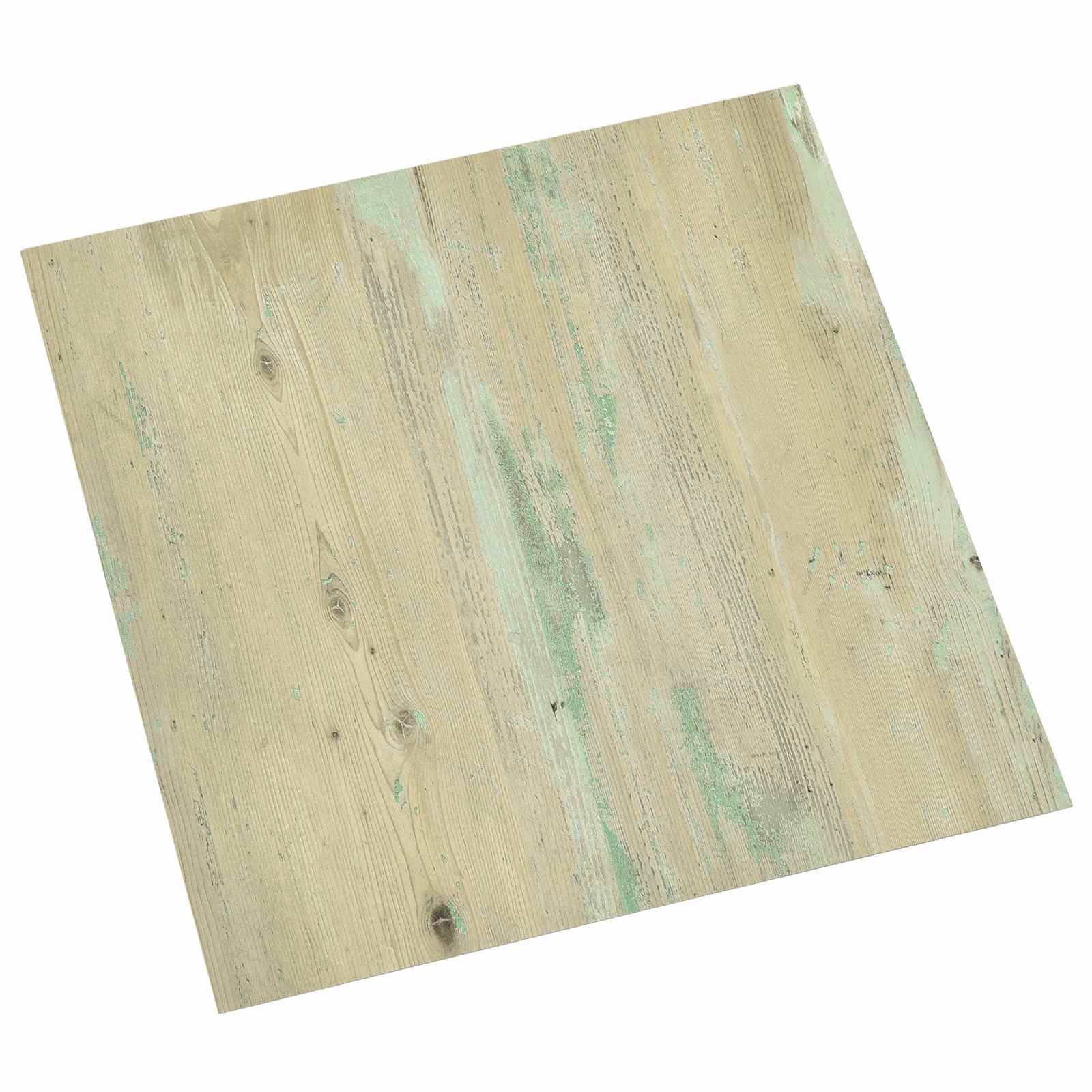 Zelfklevende Vloerplanken 30,5 x 30,5 cm 20 pcs PVC Licht Bruin