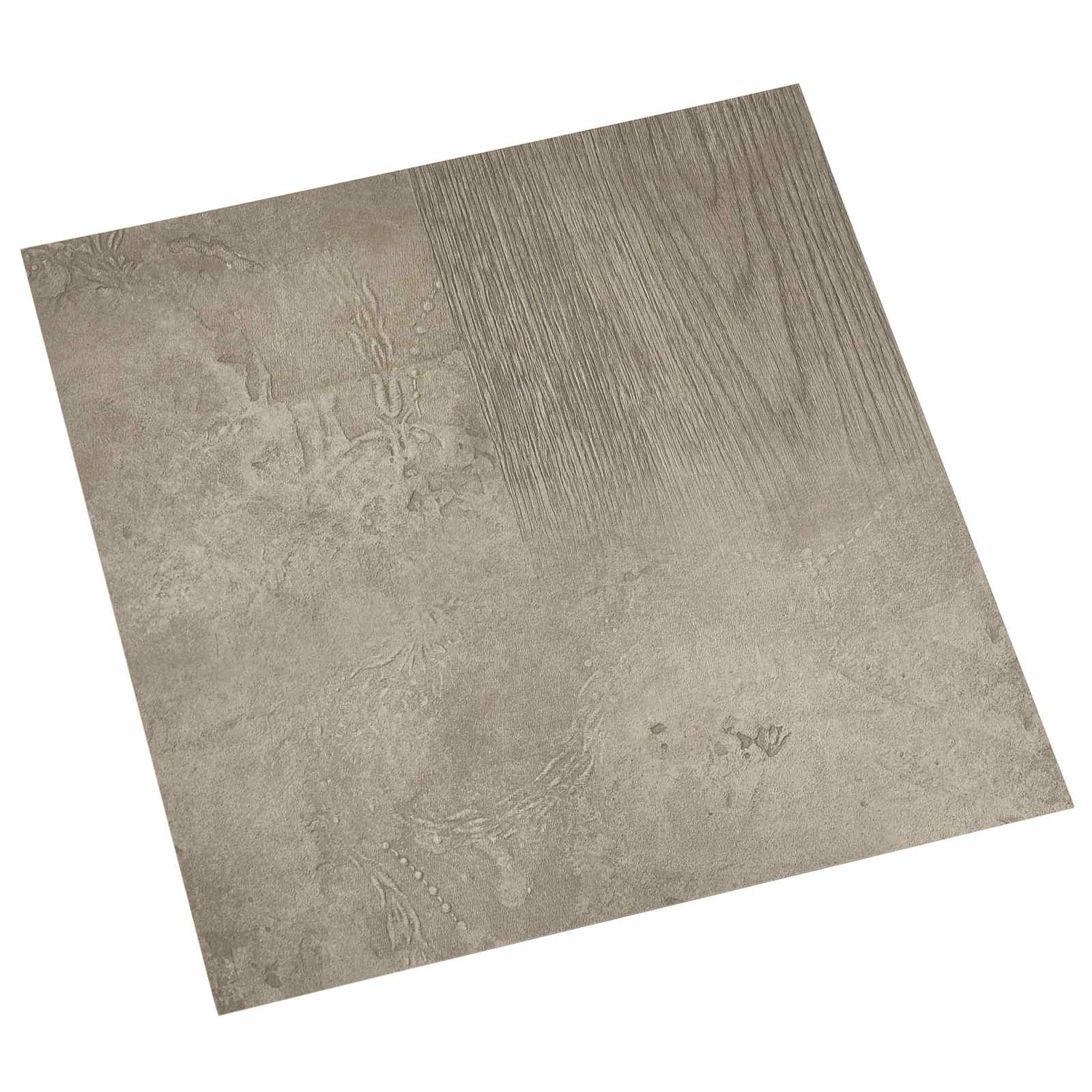 Zelfklevende Vloerplanken 30,5 x 30,5 cm 20 pcs PVC