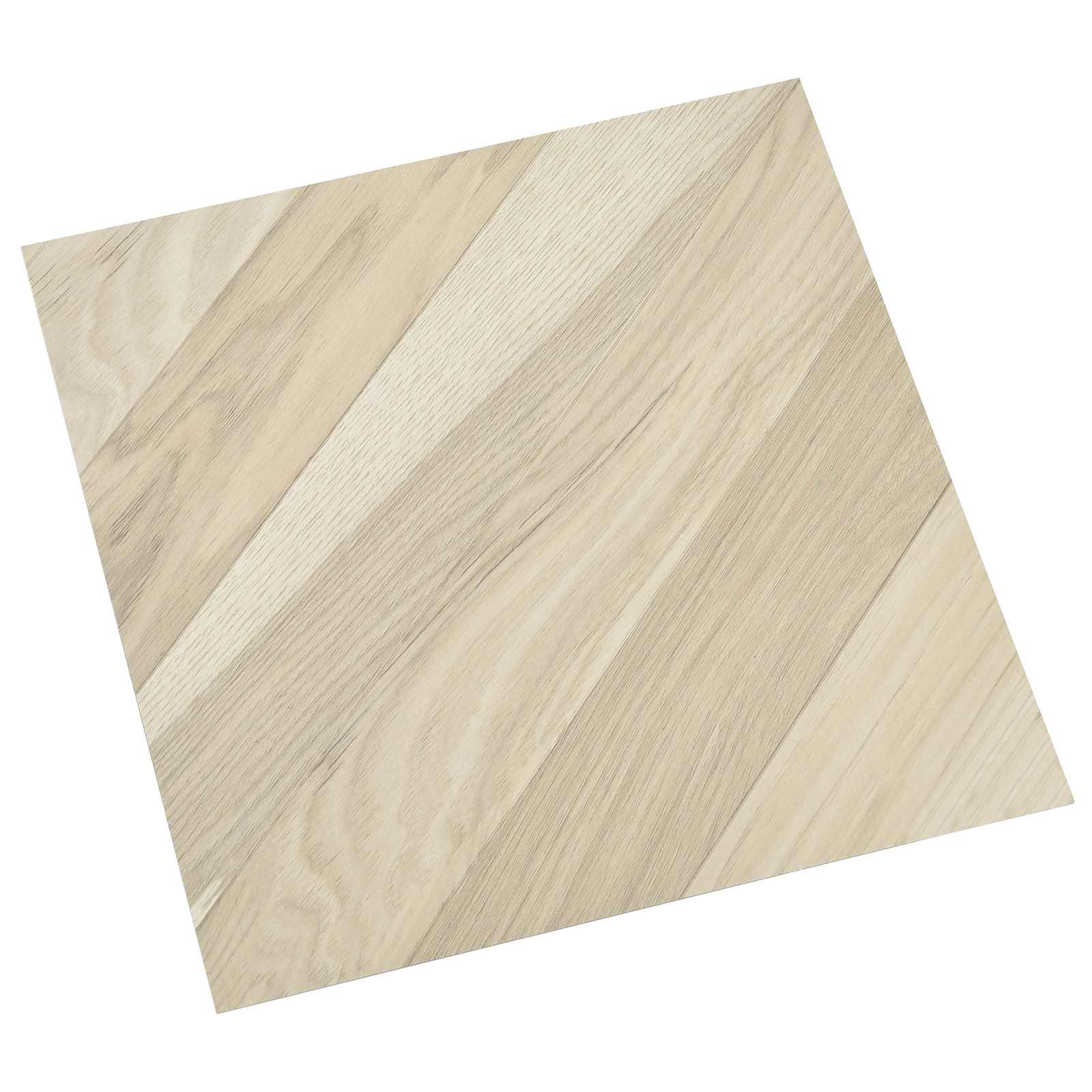 Zelfklevende Vloerplanken 30,5 x 30,5 cm 20 pcs PVC