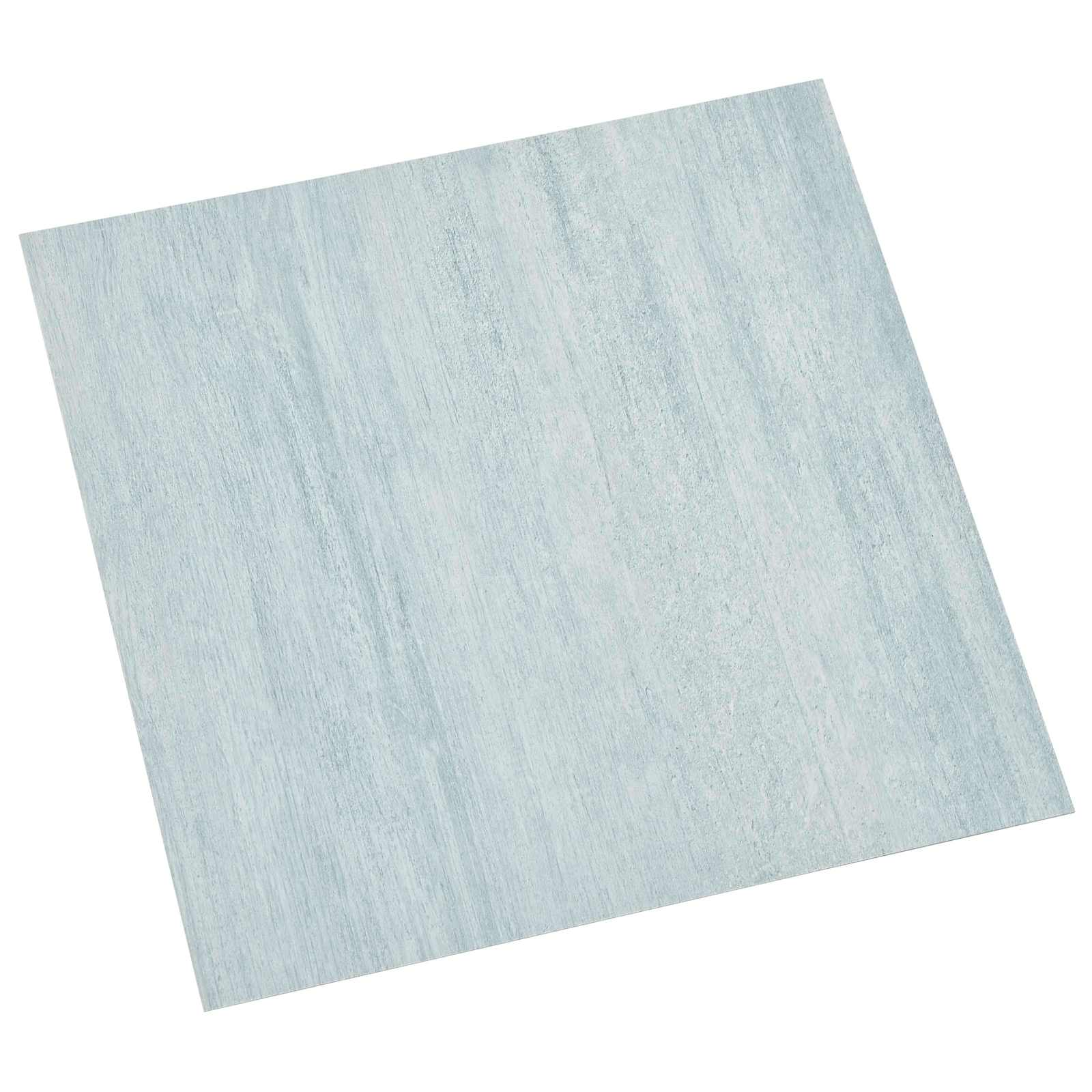 Zelfklevende Vloerplanken 30,5 x 30,5 cm 20 pcs PVC Groen
