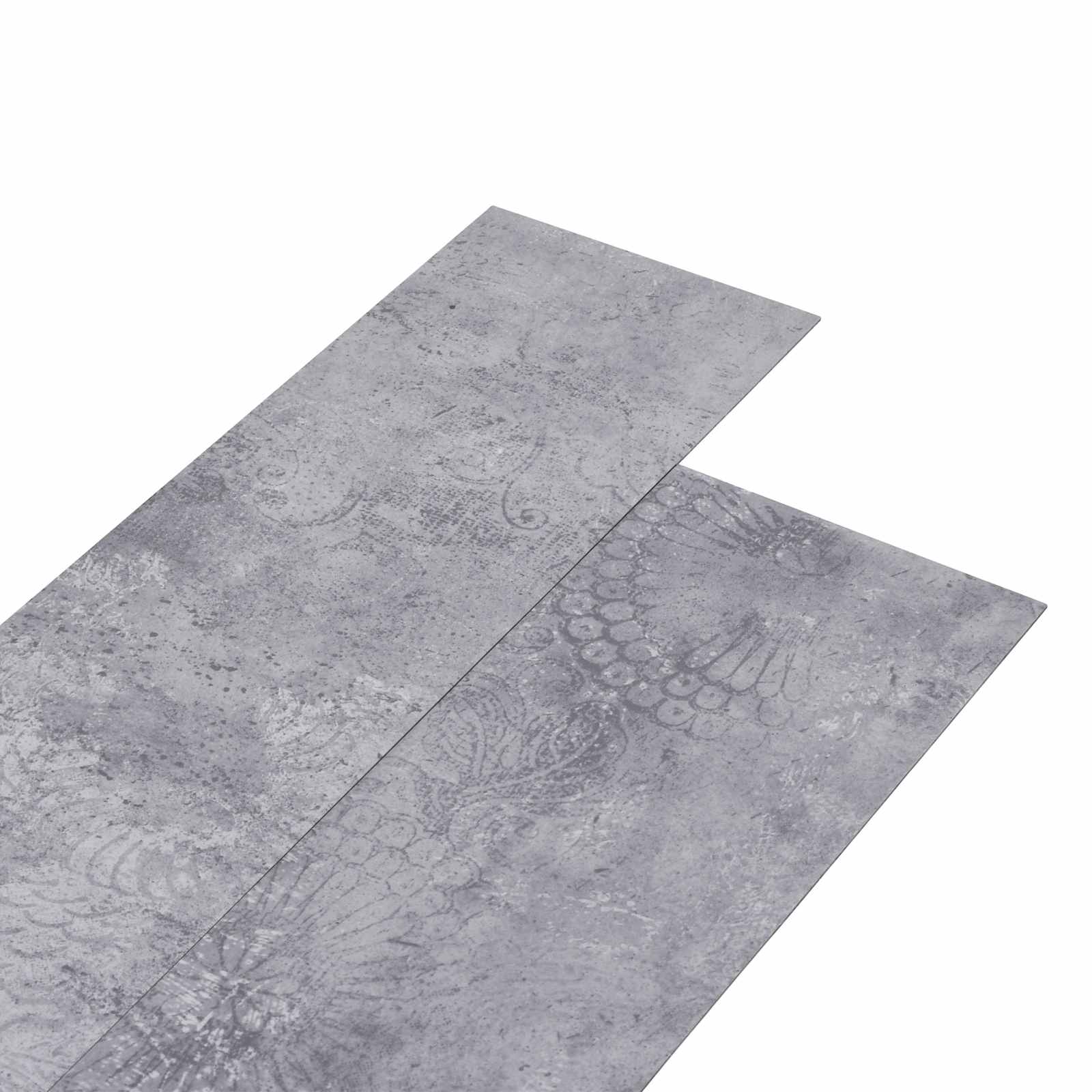 Zelfklevende PVC Vloerplanken 30,5 x 61 cm 28 pcs PVC