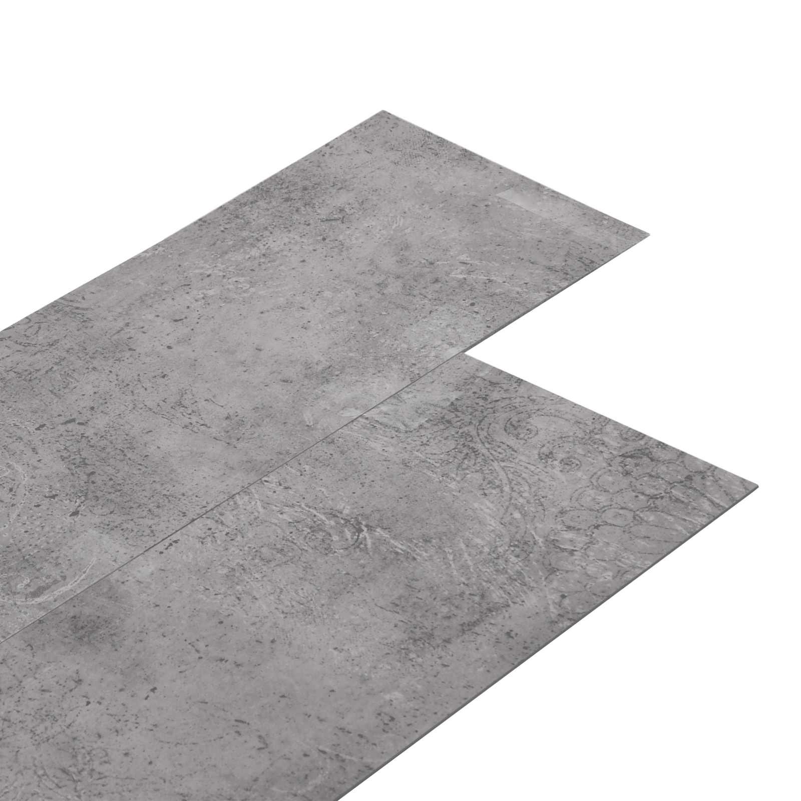 Zelfklevende PVC Vloerplanken 30,5 x 61 cm 28 pcs PVC