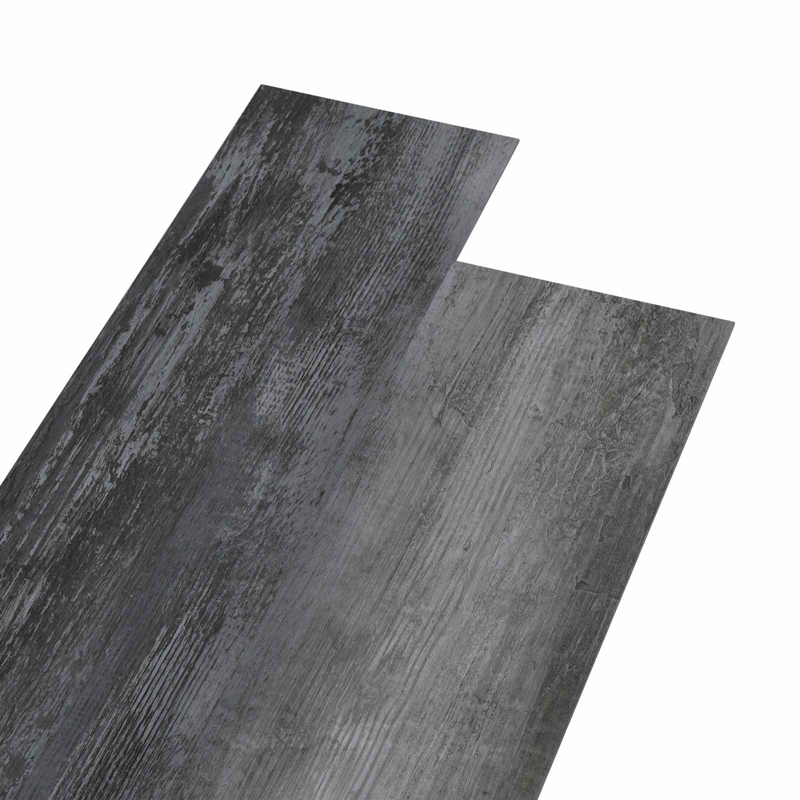 Zelfklevende PVC Vloerplanken 30,5 x 61 cm 28 pcs PVC