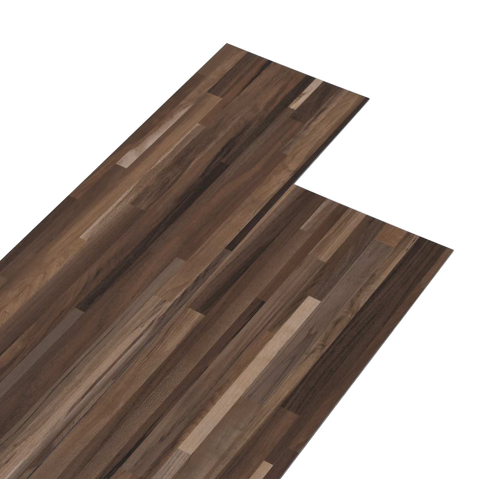 Zelfklevende PVC Vloerplanken 30,5 x 61 cm 28 pcs PVC