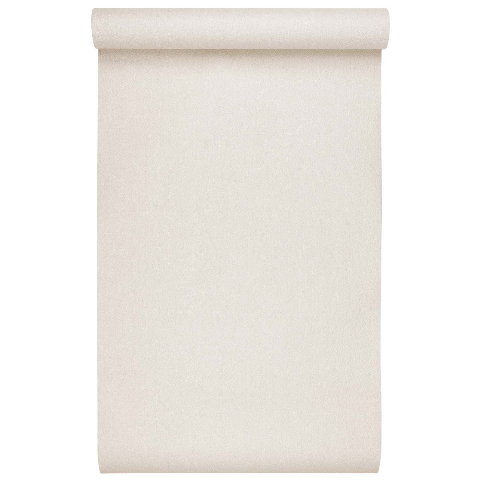 3D Vast Behang Crèmekleurig 10 x 0,53 m Non-Woven Stof – afbeelding 3