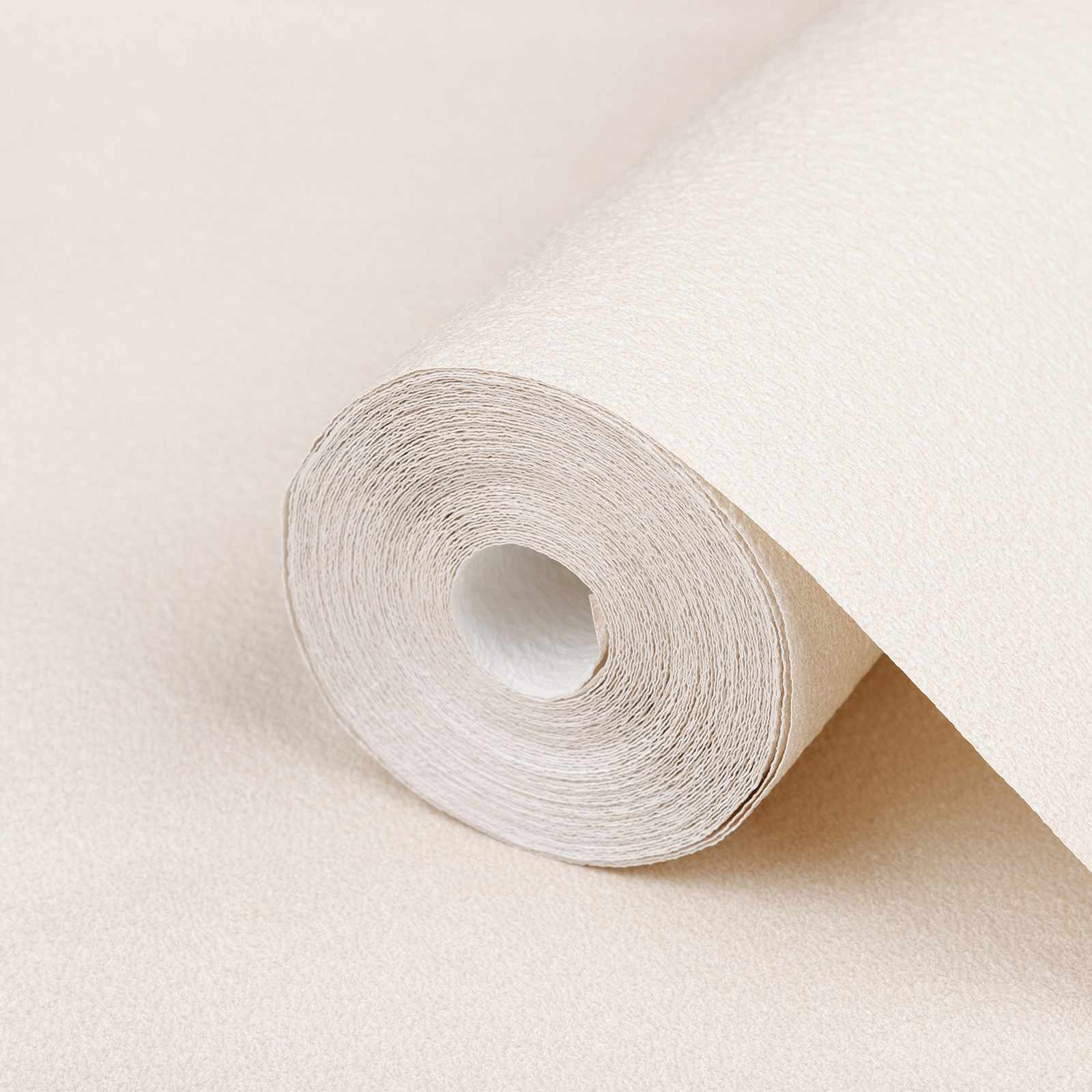 3D Vast Behang Crèmekleurig 10 x 0,53 m Non-Woven Stof – afbeelding 4