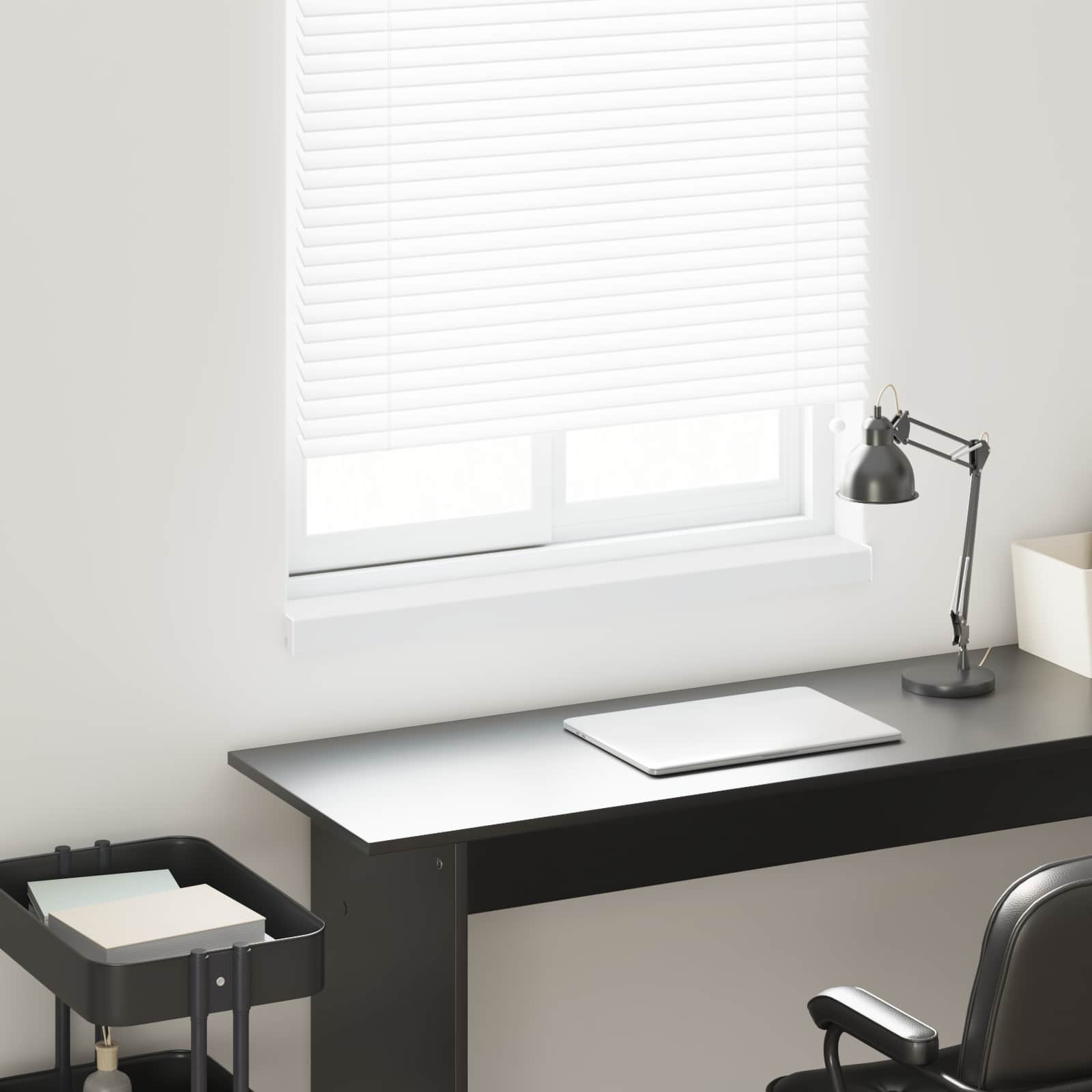 Raamsokkel Wit 60 x 10 x 4,5 cm PVC