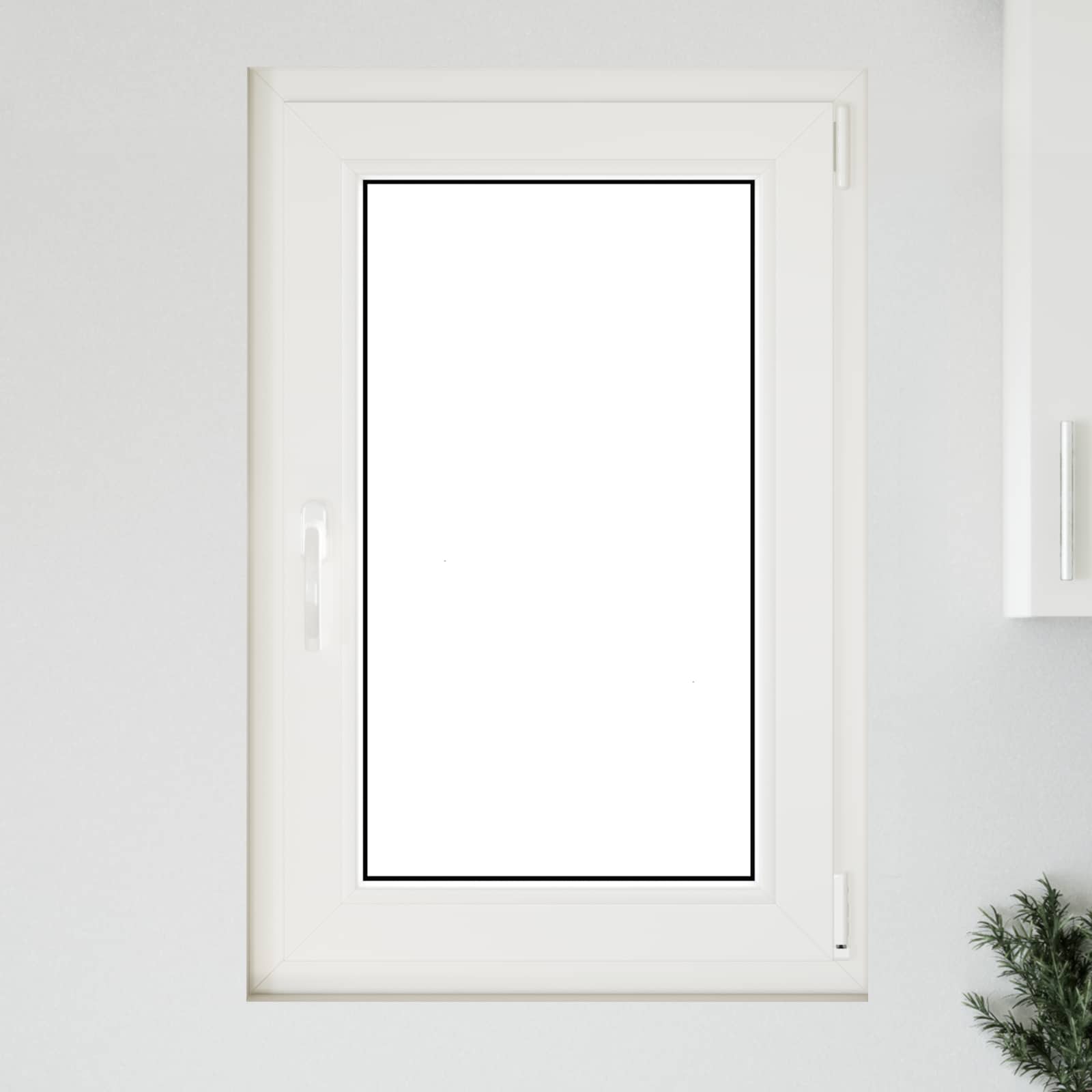 Kantel- en draaivenster voor de kelder RISOR 60 x 90 cm – afbeelding 3
