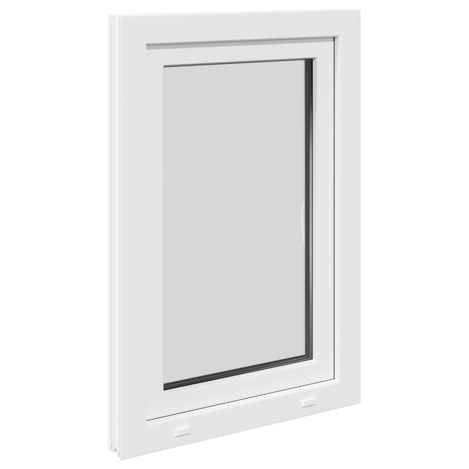 Kantel- en draaivenster voor de kelder RISOR 60 x 90 cm – afbeelding 6
