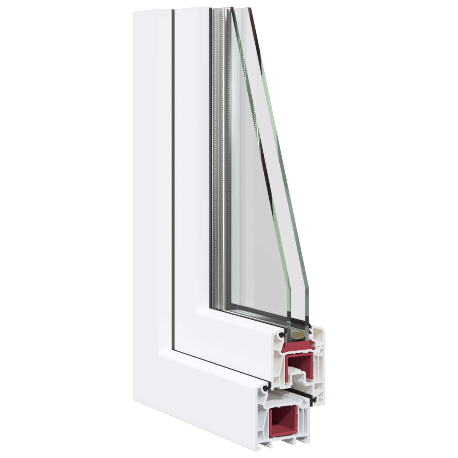 Kantel- en draaivenster voor de kelder RISOR 60 x 90 cm – afbeelding 9
