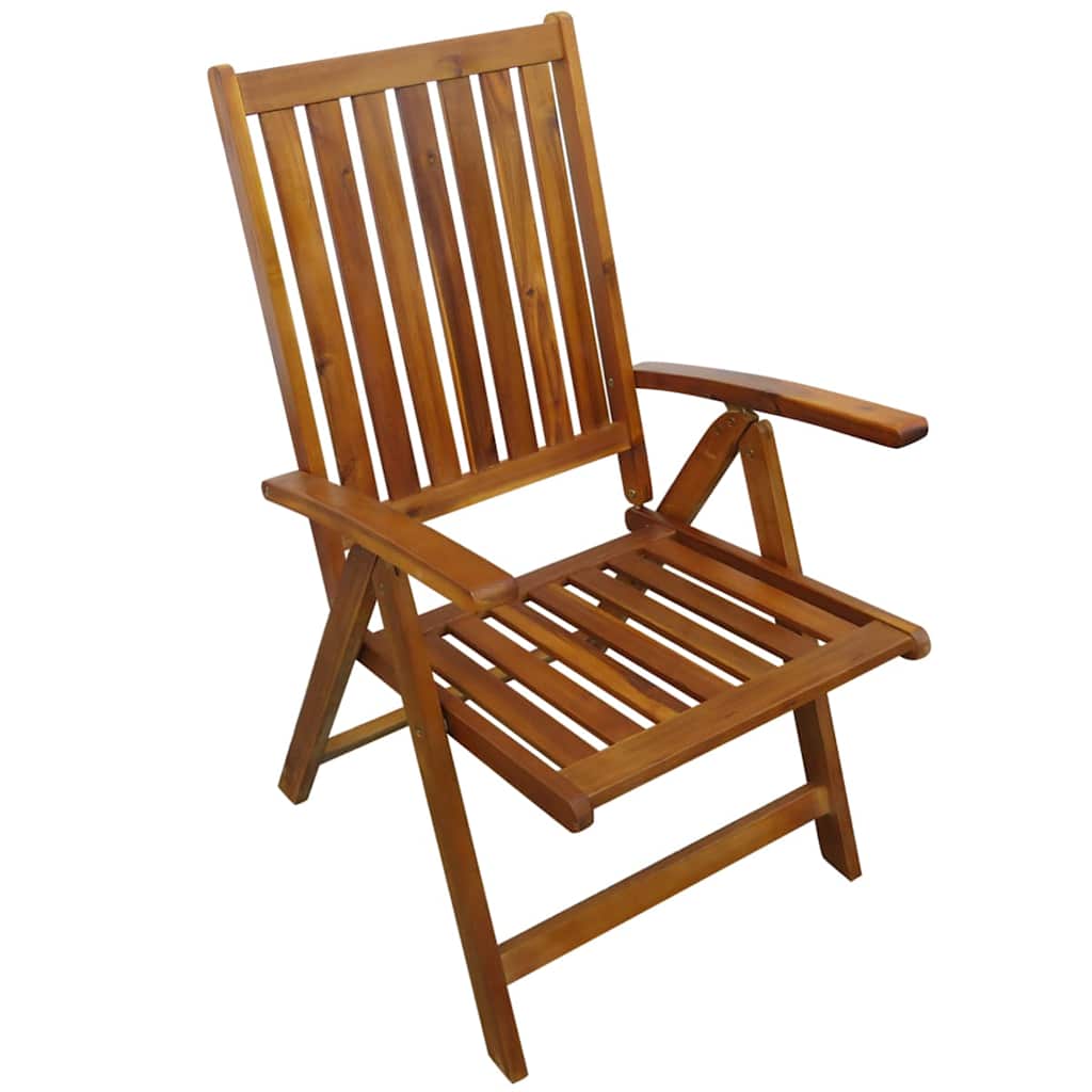 7-delige Tuinset massief acaciahout – afbeelding 6