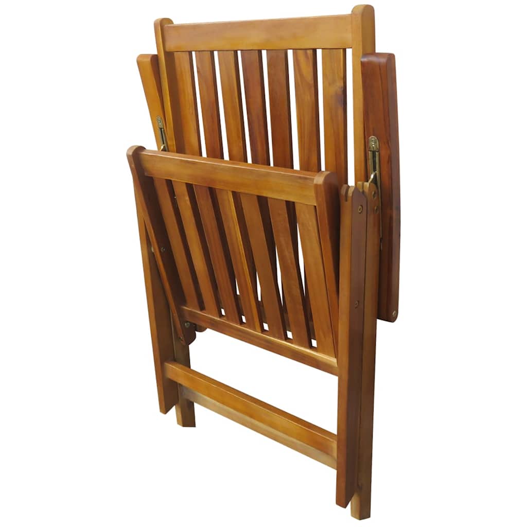 7-delige Tuinset massief acaciahout – afbeelding 8