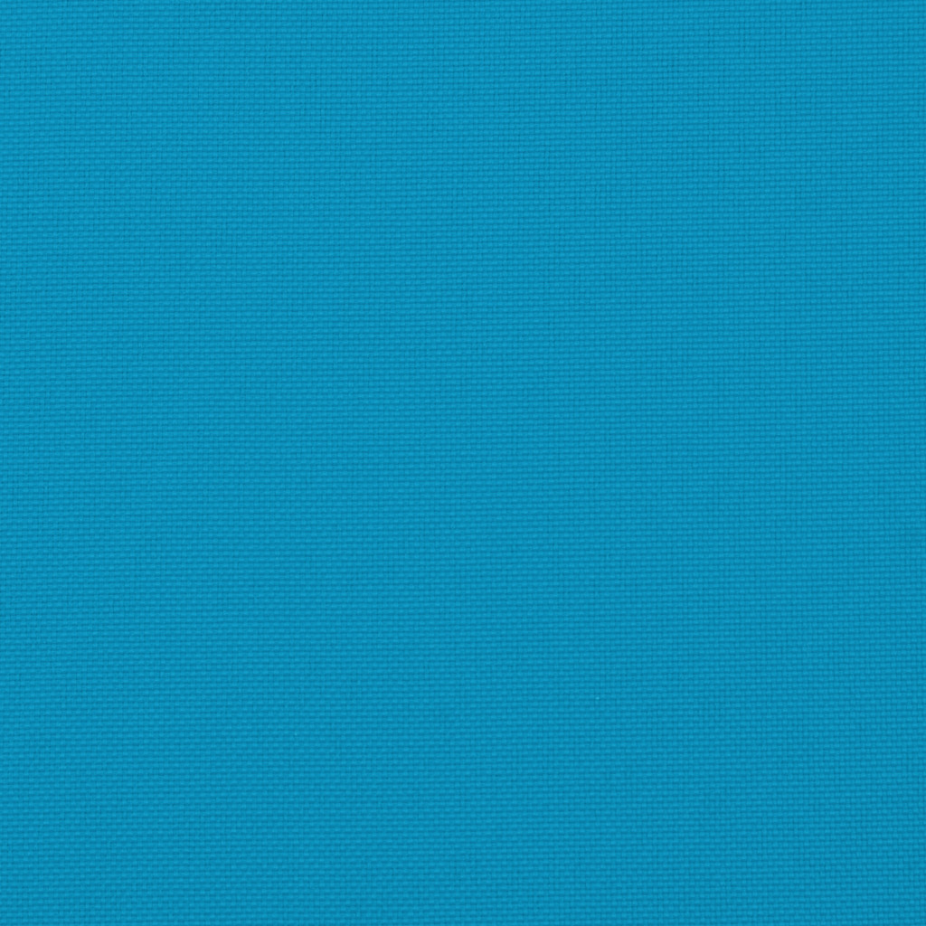 Tuinbankkussen 100x50x3 cm oxford stof blauw – afbeelding 6